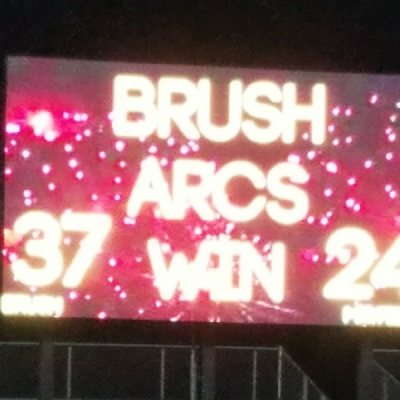 Postgame Breakdown of Brush 37-24 Victory Over Mayfield episode artwork