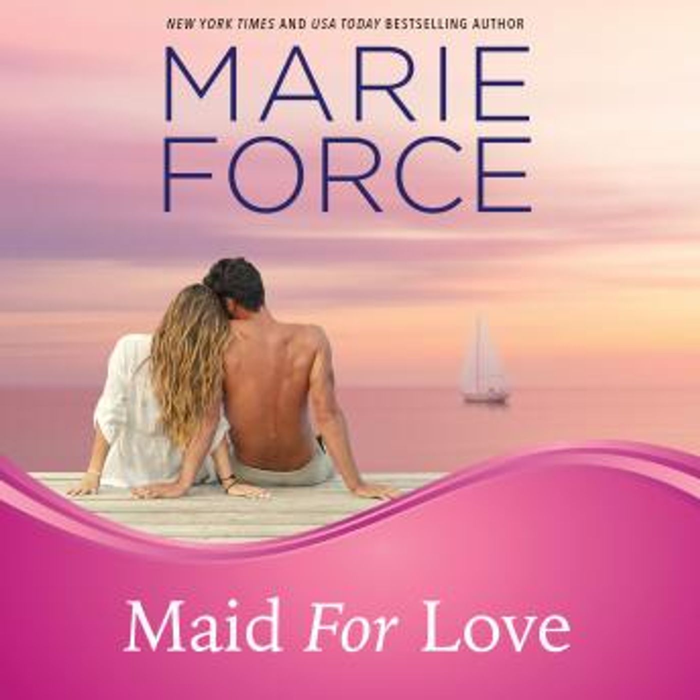 Maid for Love by Marie Force episode artwork