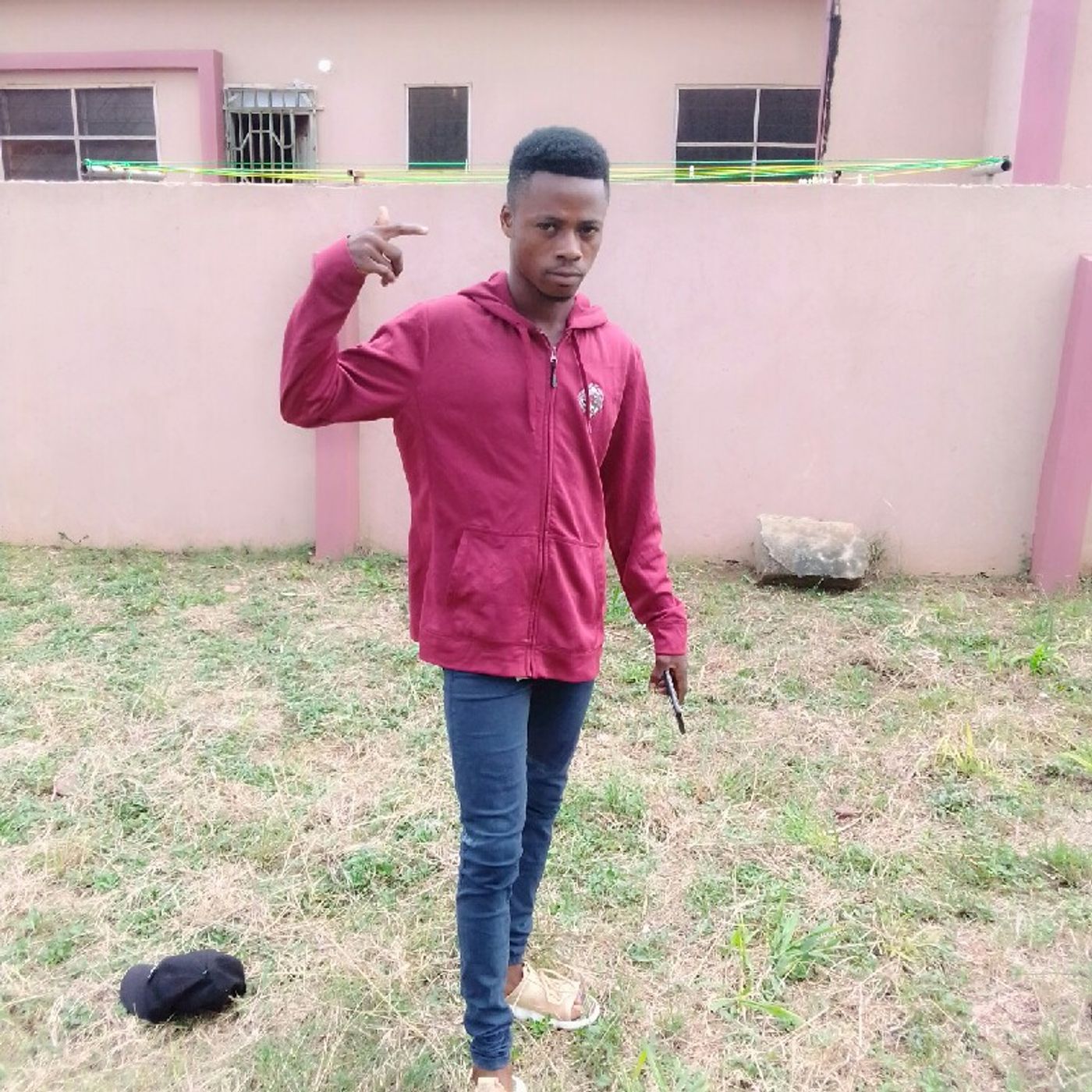 Ricch Kobby Faint\'s podcast