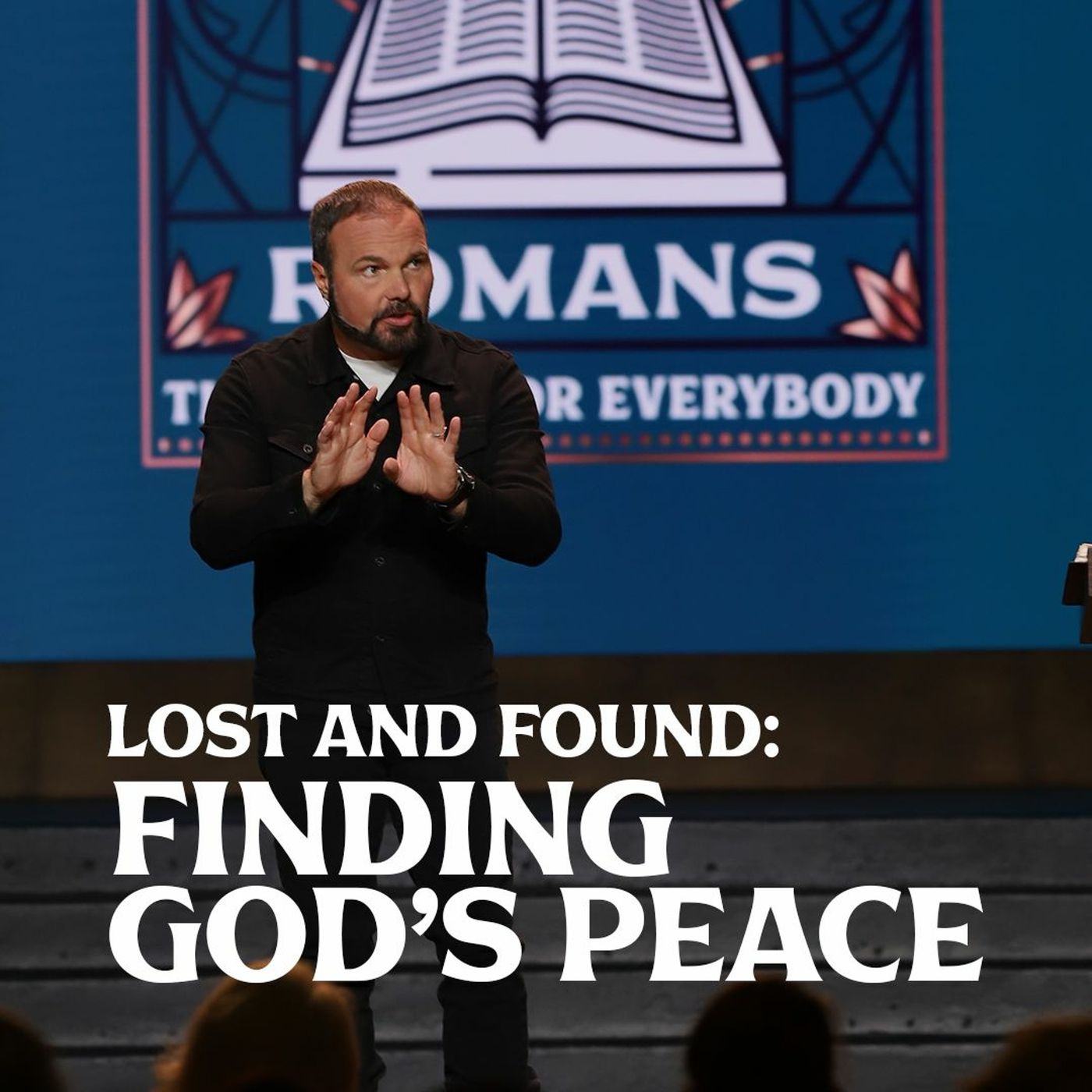 Romans #1 - Lost and Found: Finding God’s Peace