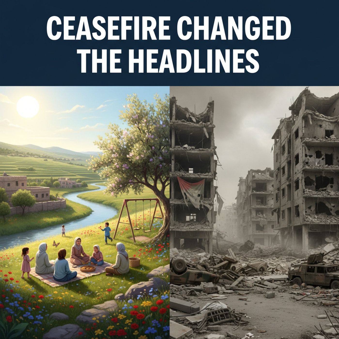 The Ceasefire Changed the Headlines, It Didn’t Change the Math_ Part 2 (1) episode artwork