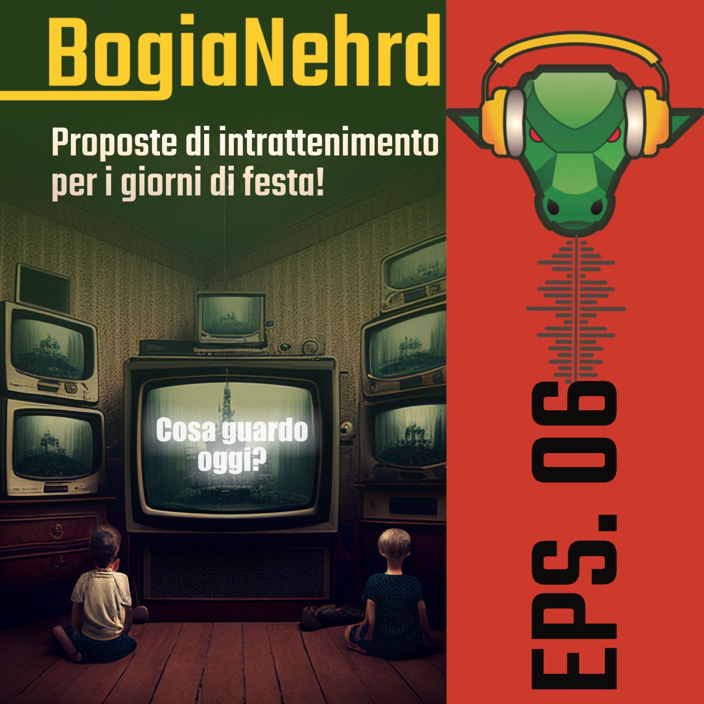 Bogia Nehrd: film, anime e serie tv!