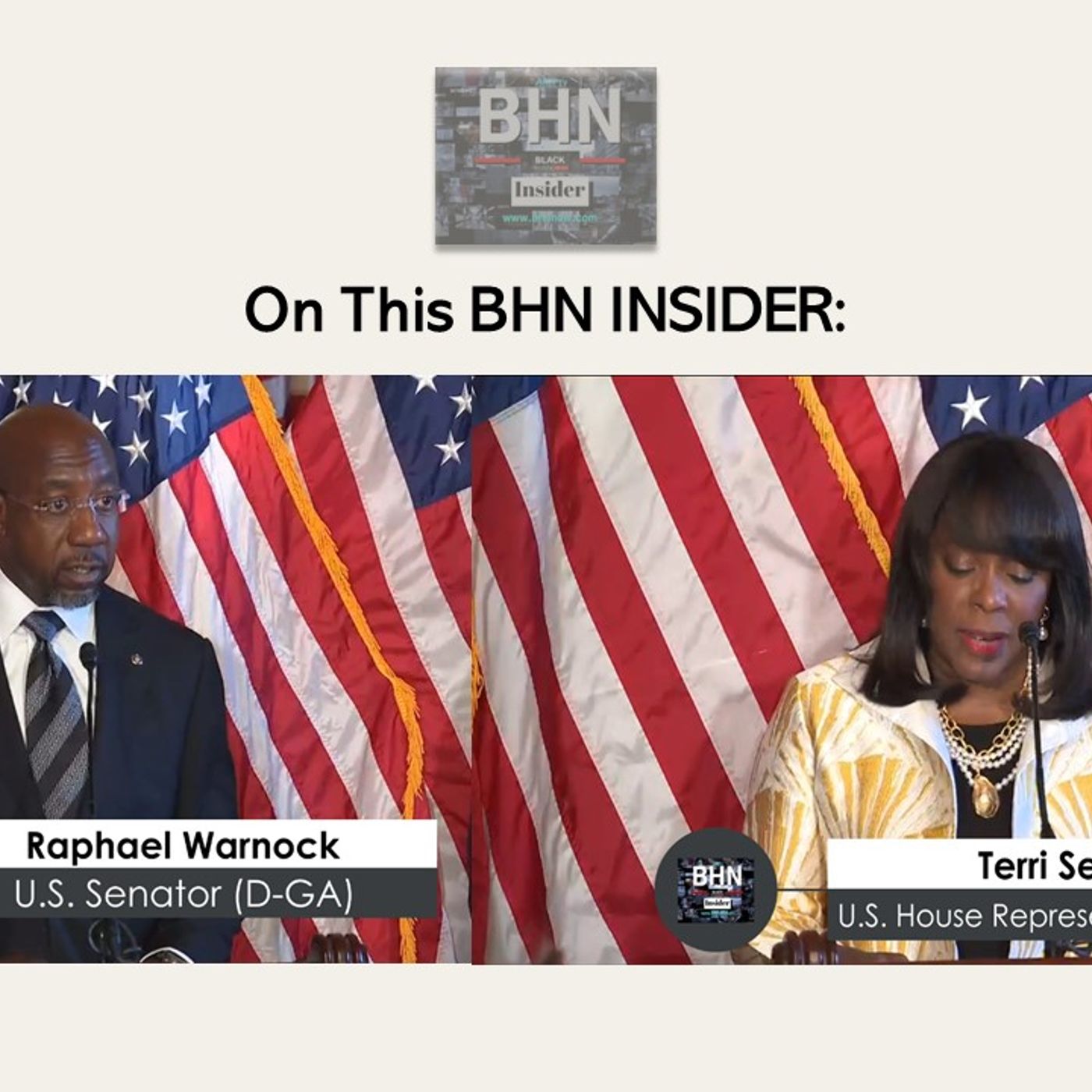 BHN Insider: Congress to reintroduce Freedom to Vote Act; here's why (Part 2) episode artwork