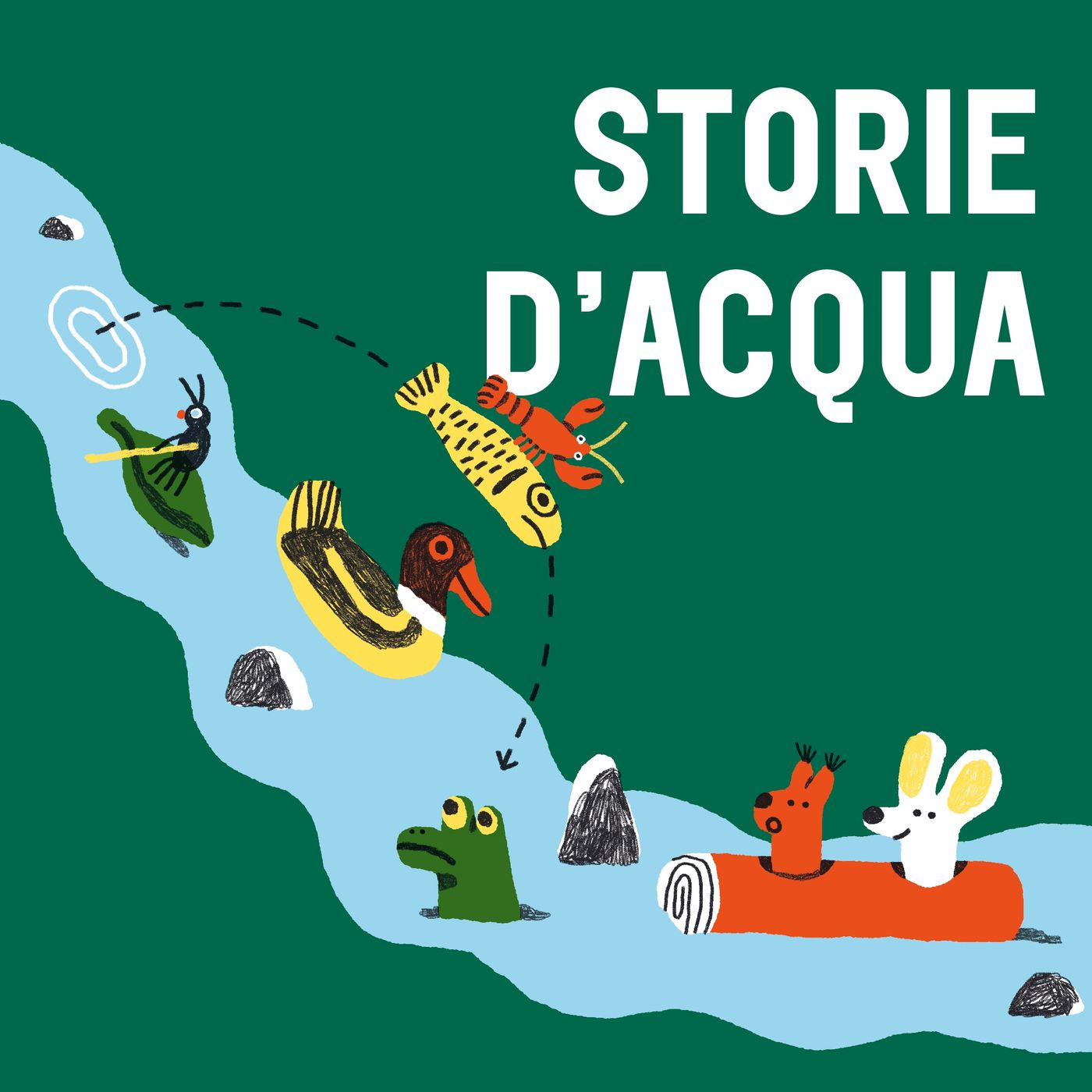 Storie in cammino