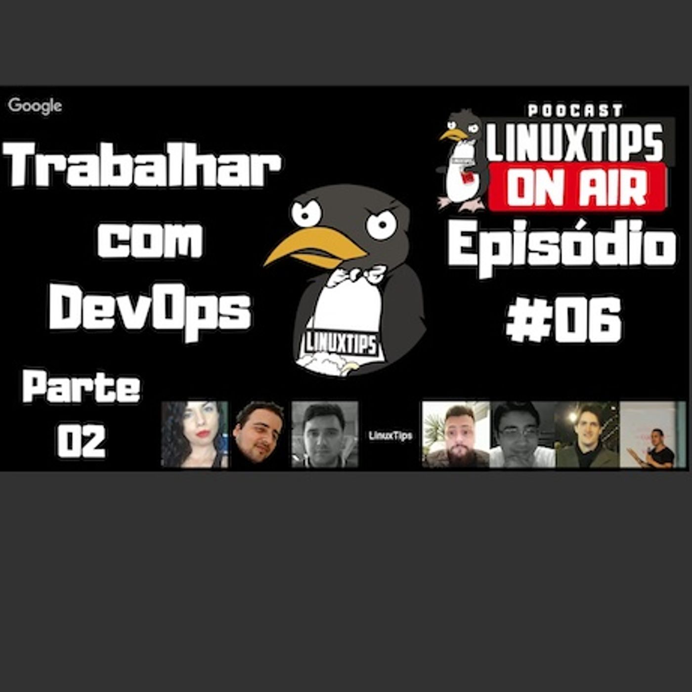 06 - TRABALHAR COM DEVOPS - PARTE 2