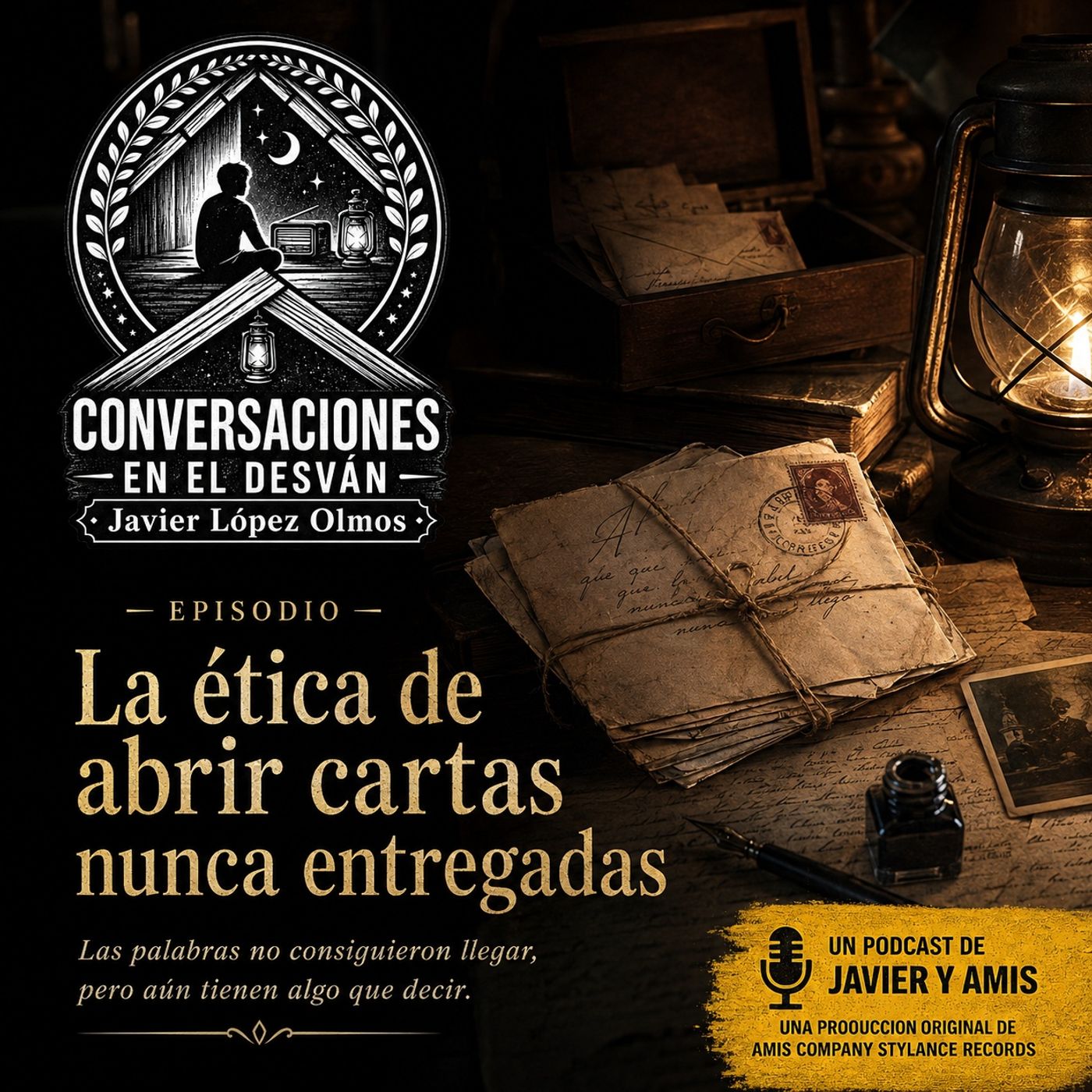 La ética de abrir cartas nunca entregadas | Javier López Olmos