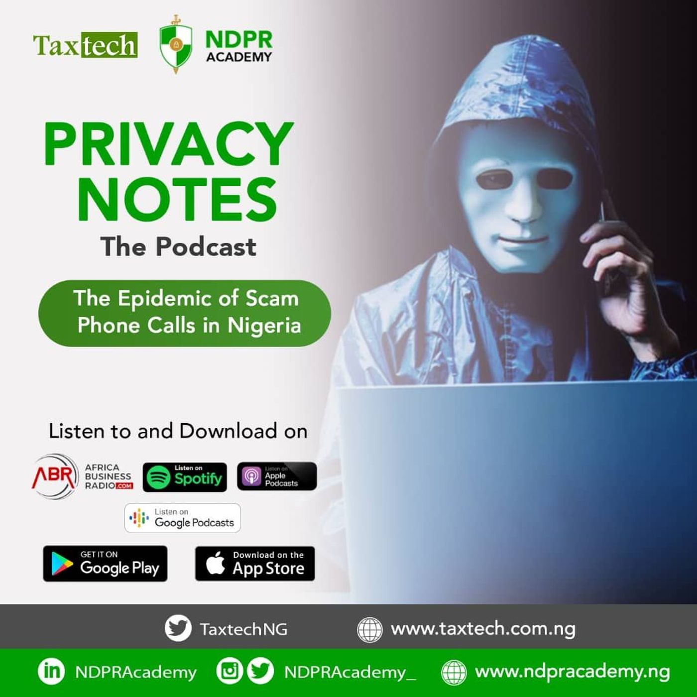 The Epidemic of Scam Phone-Calls in Nigeria