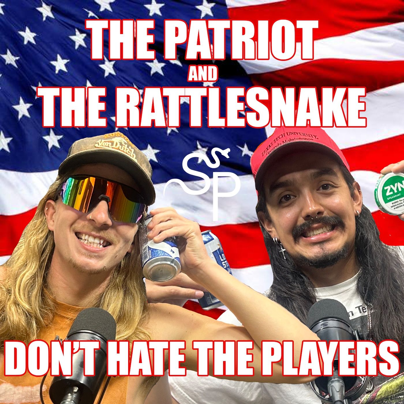 Don't Hate The Players | The Patriot and The Rattlesnake | Episode 7 episode artwork