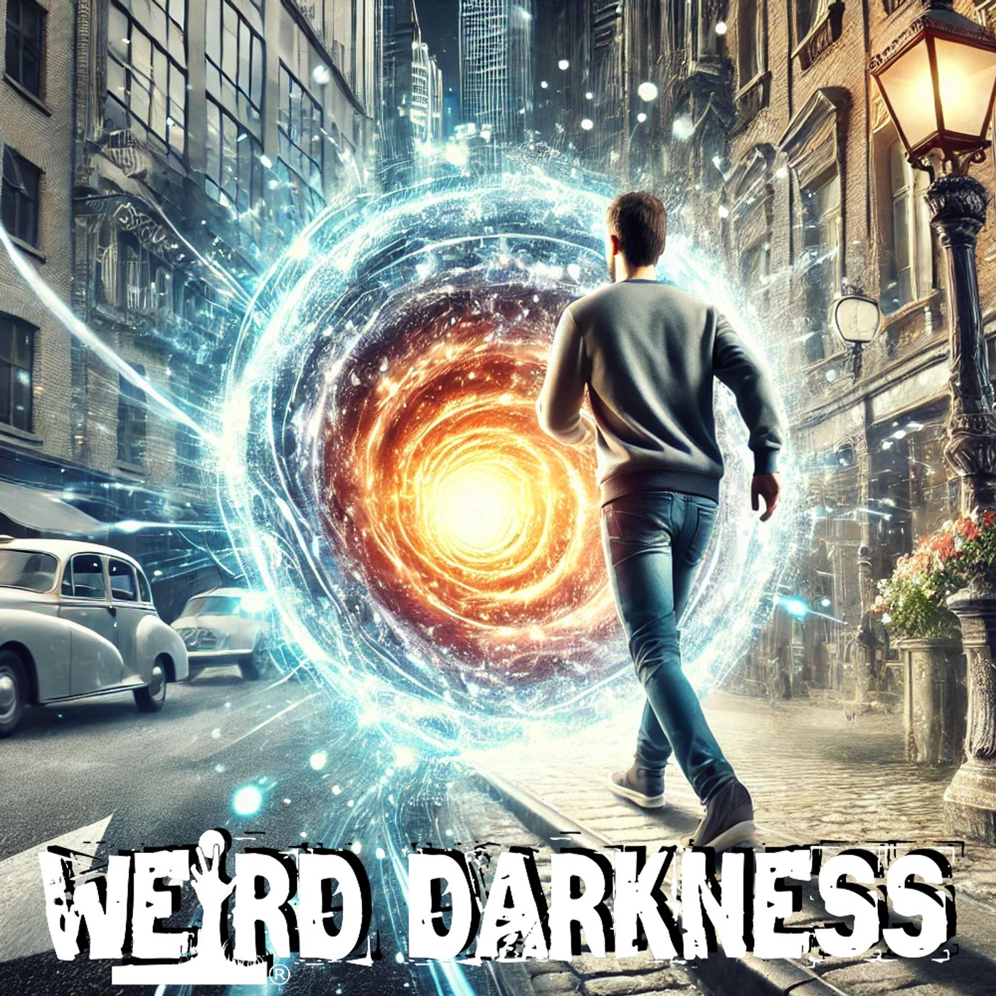 “A Liverpool Cop’s Mysterious TIME SLIP at Central Station” | True Paranormal Tales! #WeirdDarkness - podcast episode cover