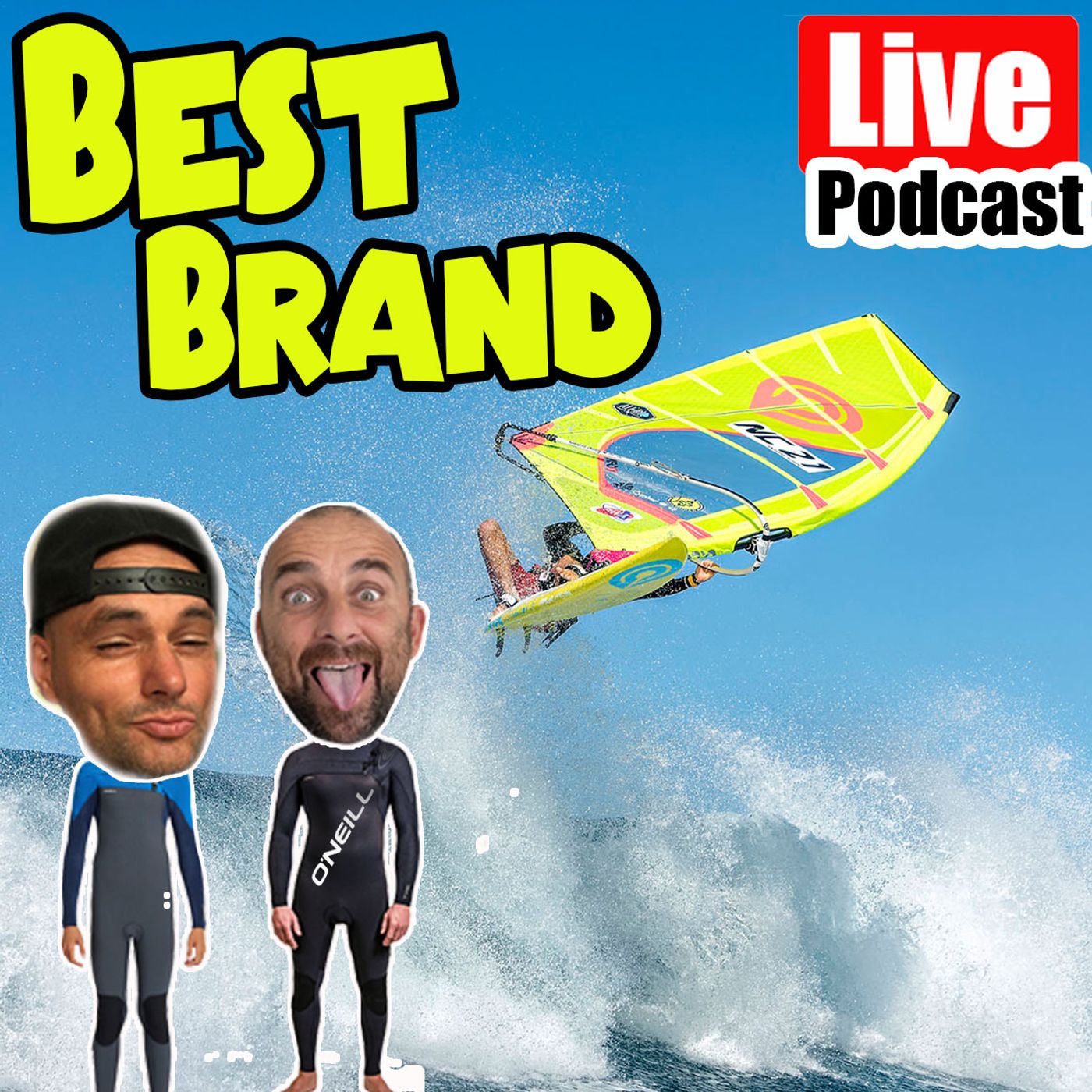 The Windsurfing Podcast