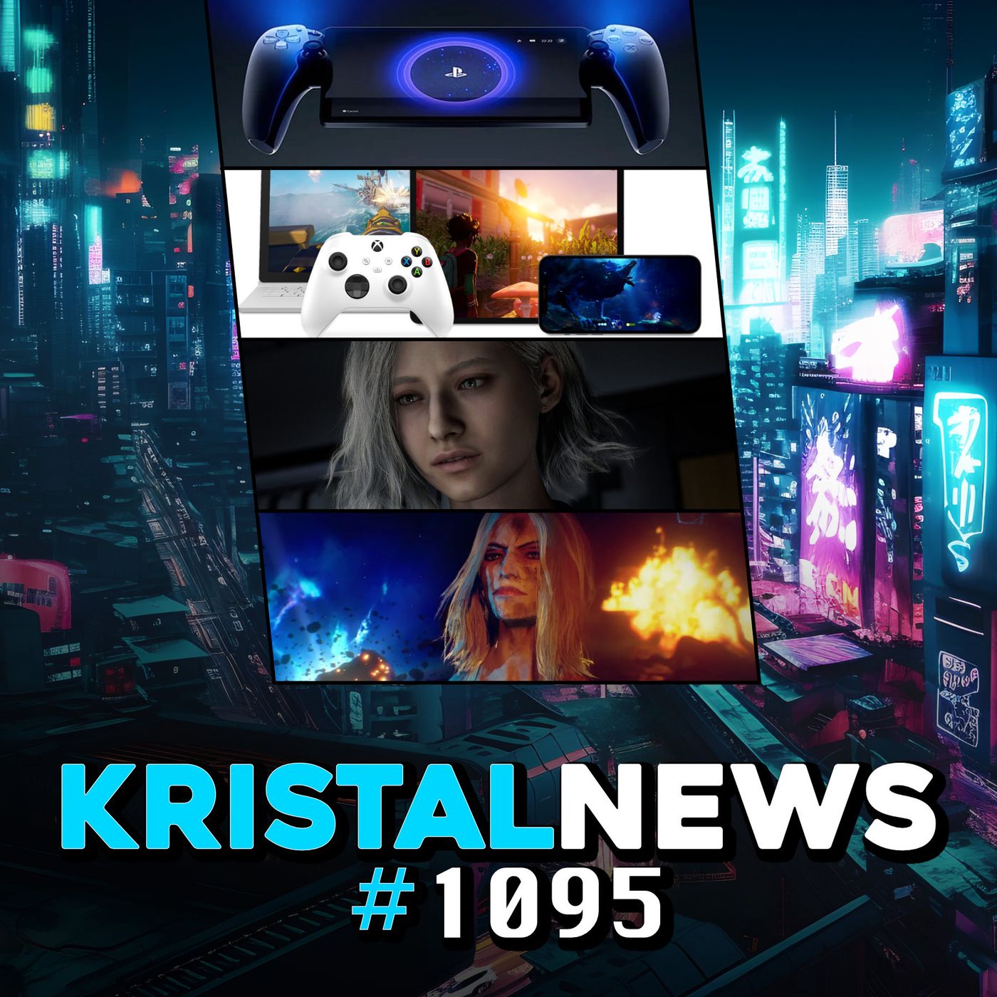 #KristalNews: il Podcast