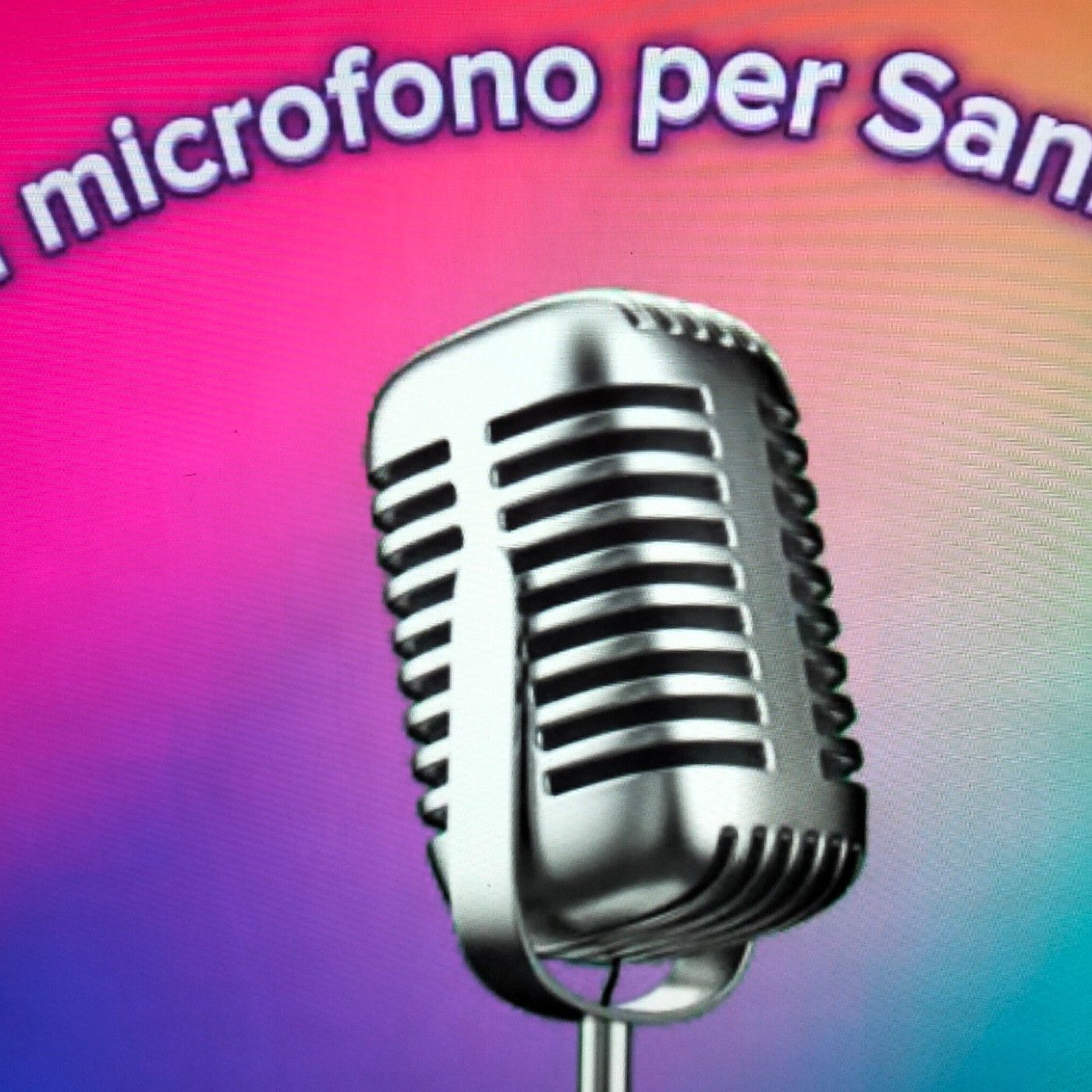 Un microfono per Sanremo podcast artwork