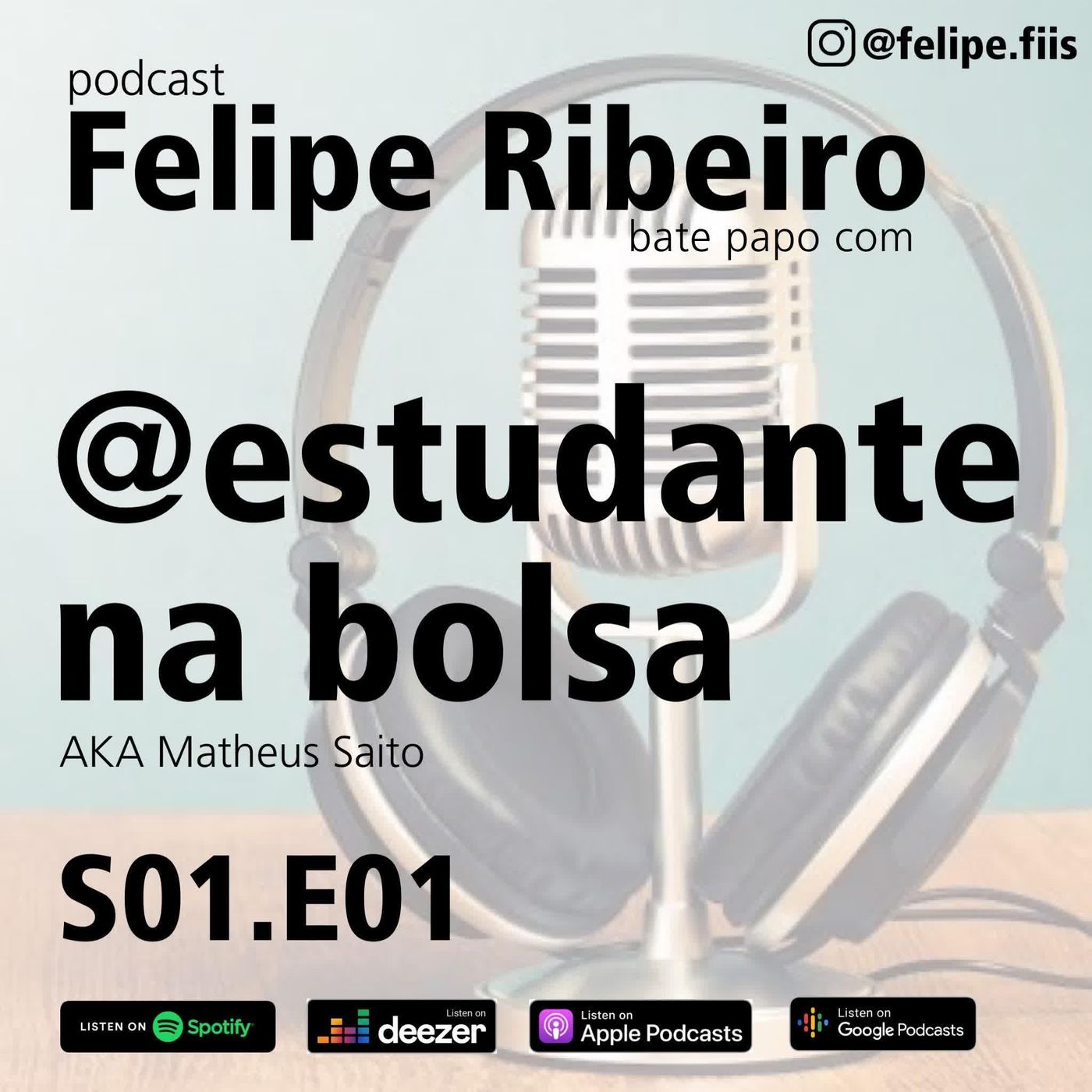 Bate Papo com Felipe Ribeiro