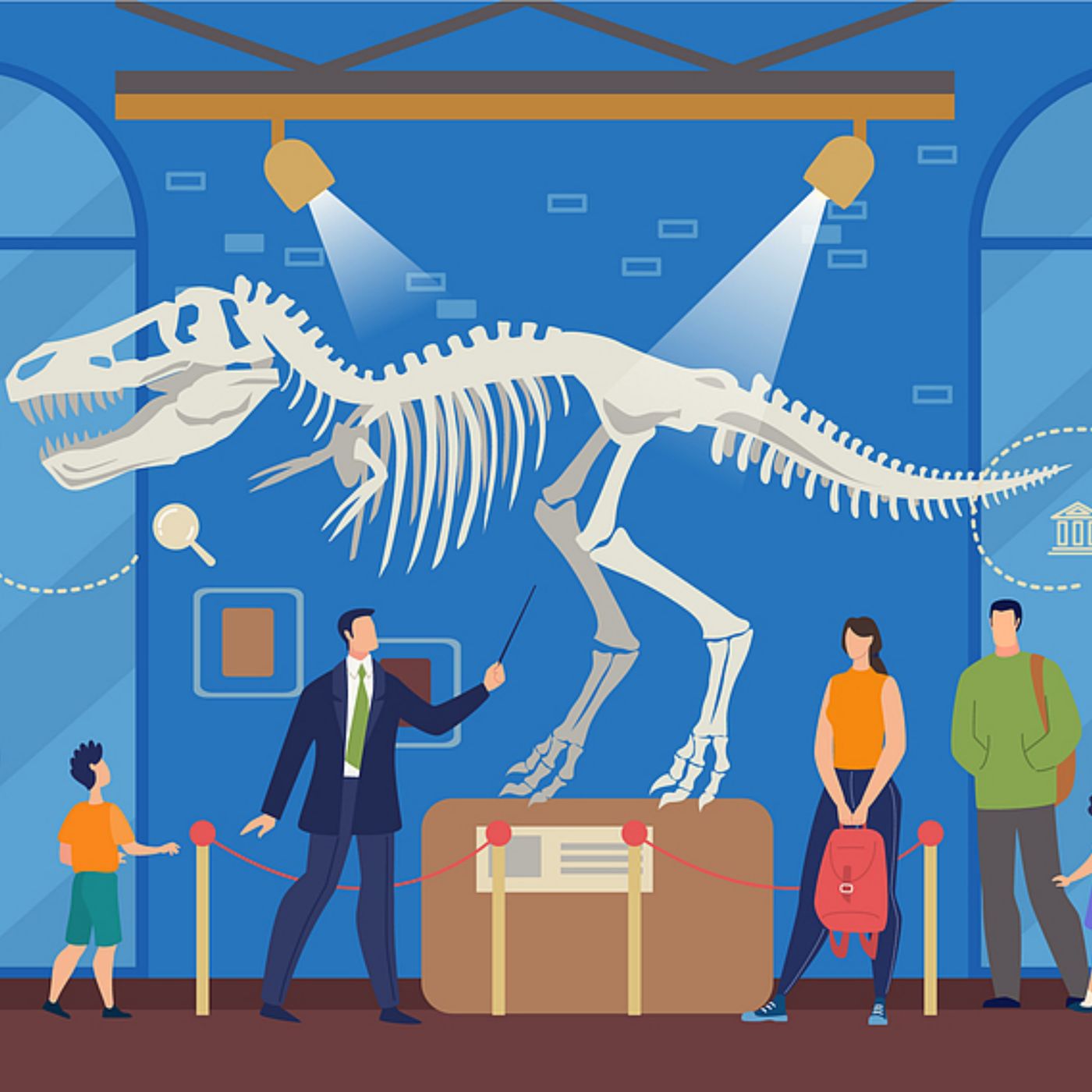 International Museum Day 2025: "The Future of Museums in Rapidly Changing Communities."