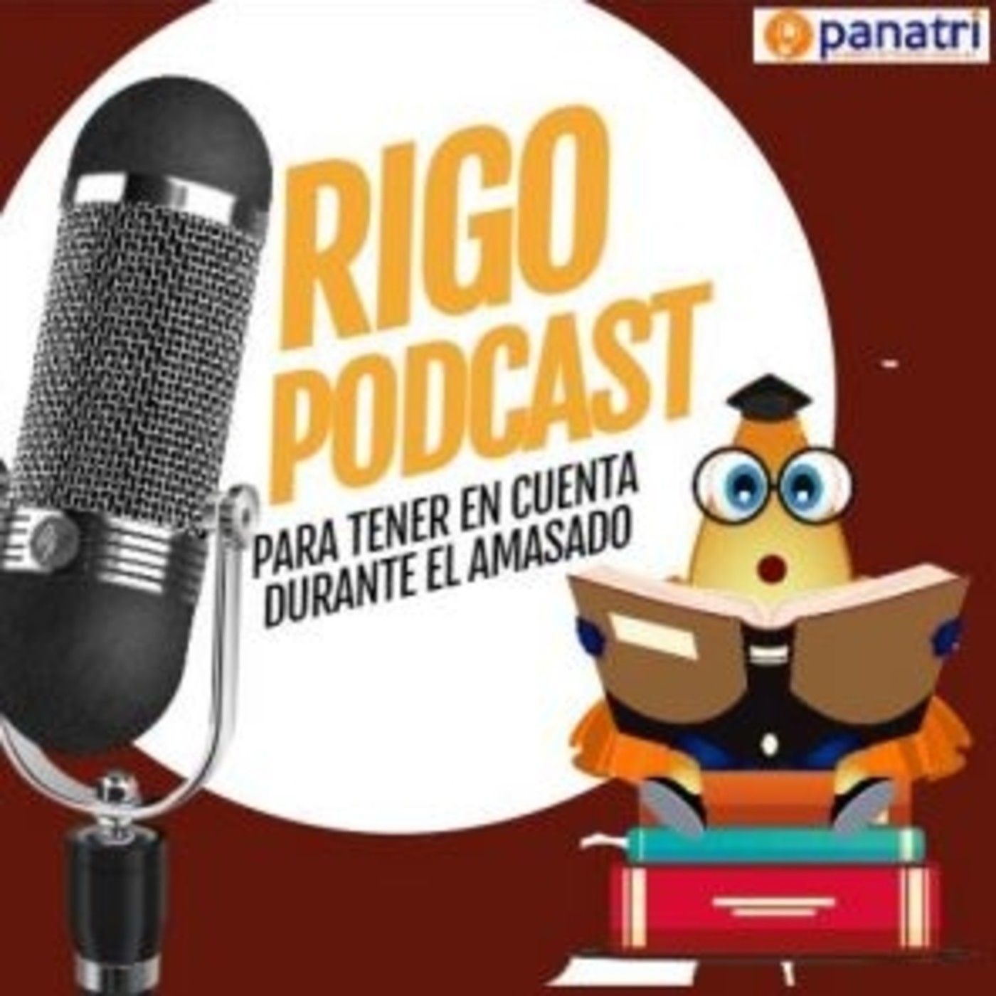 Panatri Podcast / Panadería Artesanal