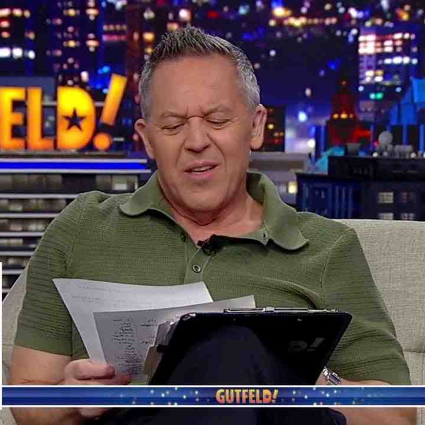 Gutfeld! Don't let Colbert and Kimmel fool you_ the Left's great at comedy_ episode artwork
