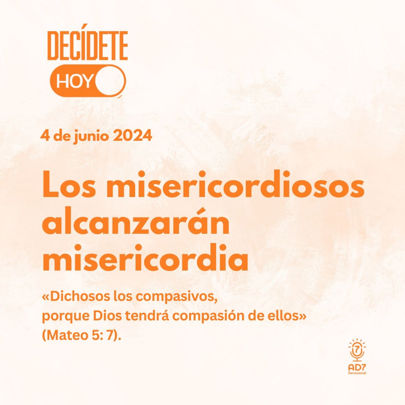 AD7 Devocional - Hoy es Tendencia