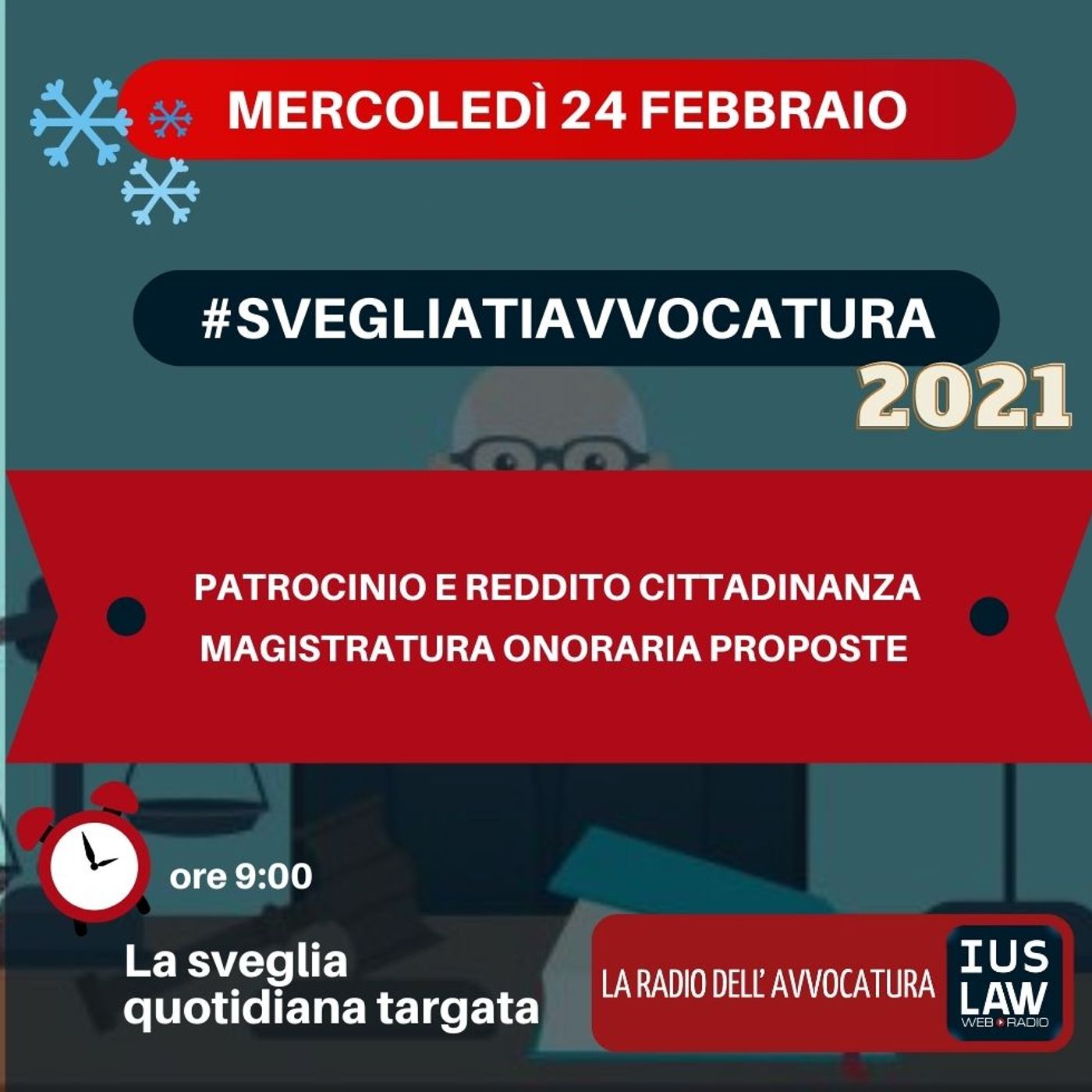 Svegliati Avvocatura