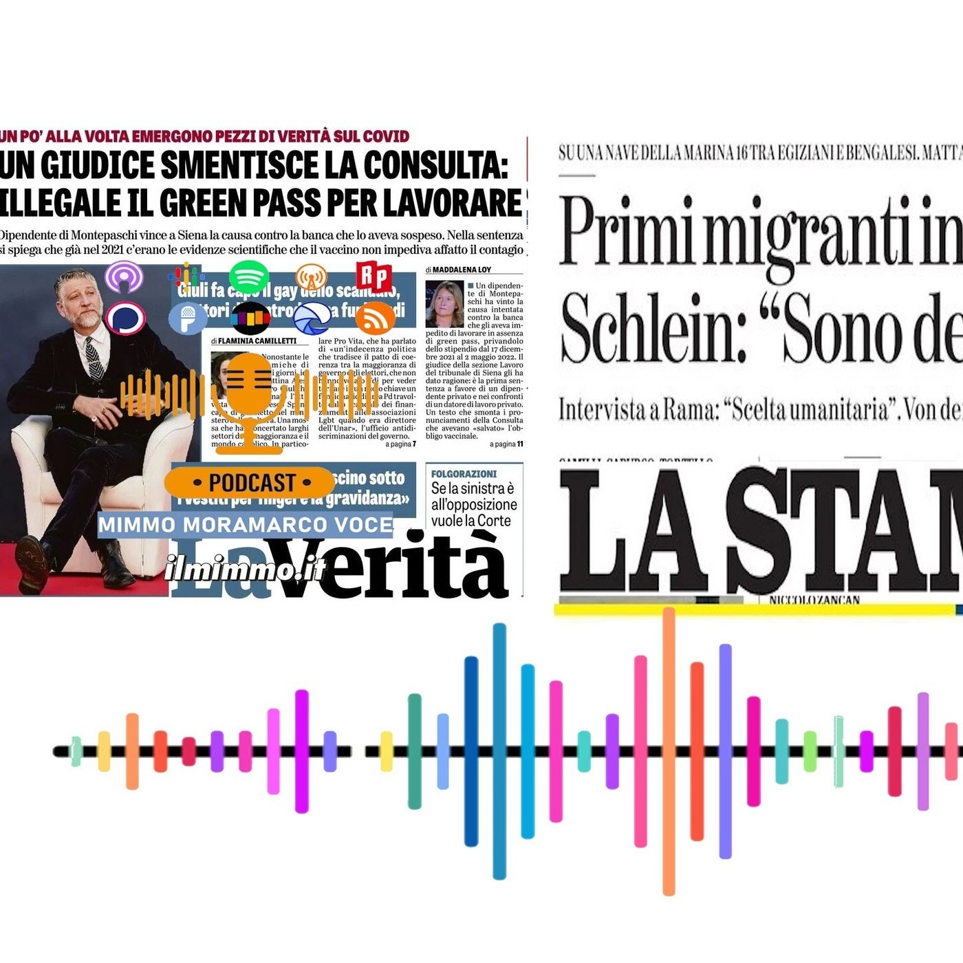 Rassegna stampa del 15 ottobre 2024 episode artwork