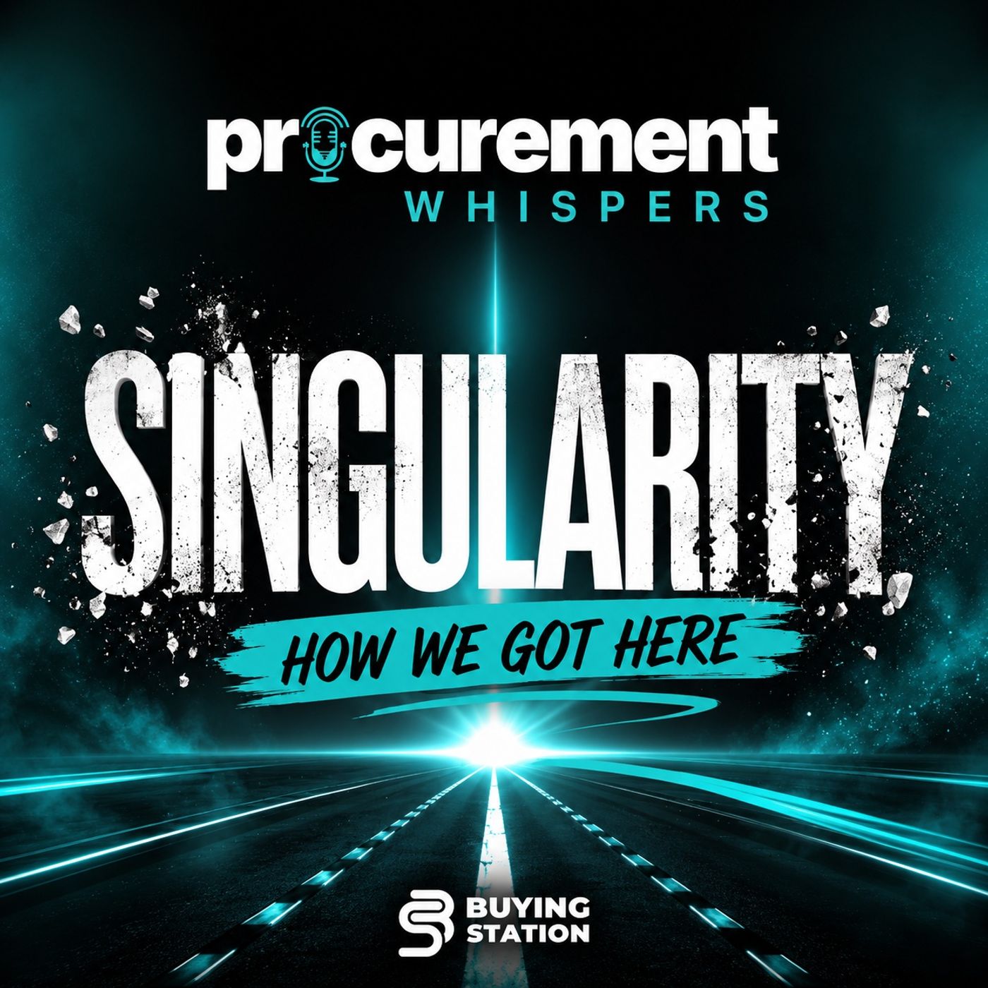 Procurement Whispers - Singularity episode artwork