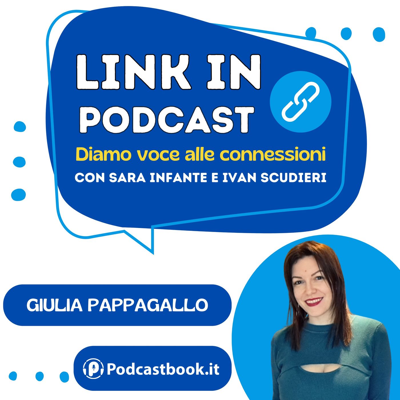 Link in Podcast
