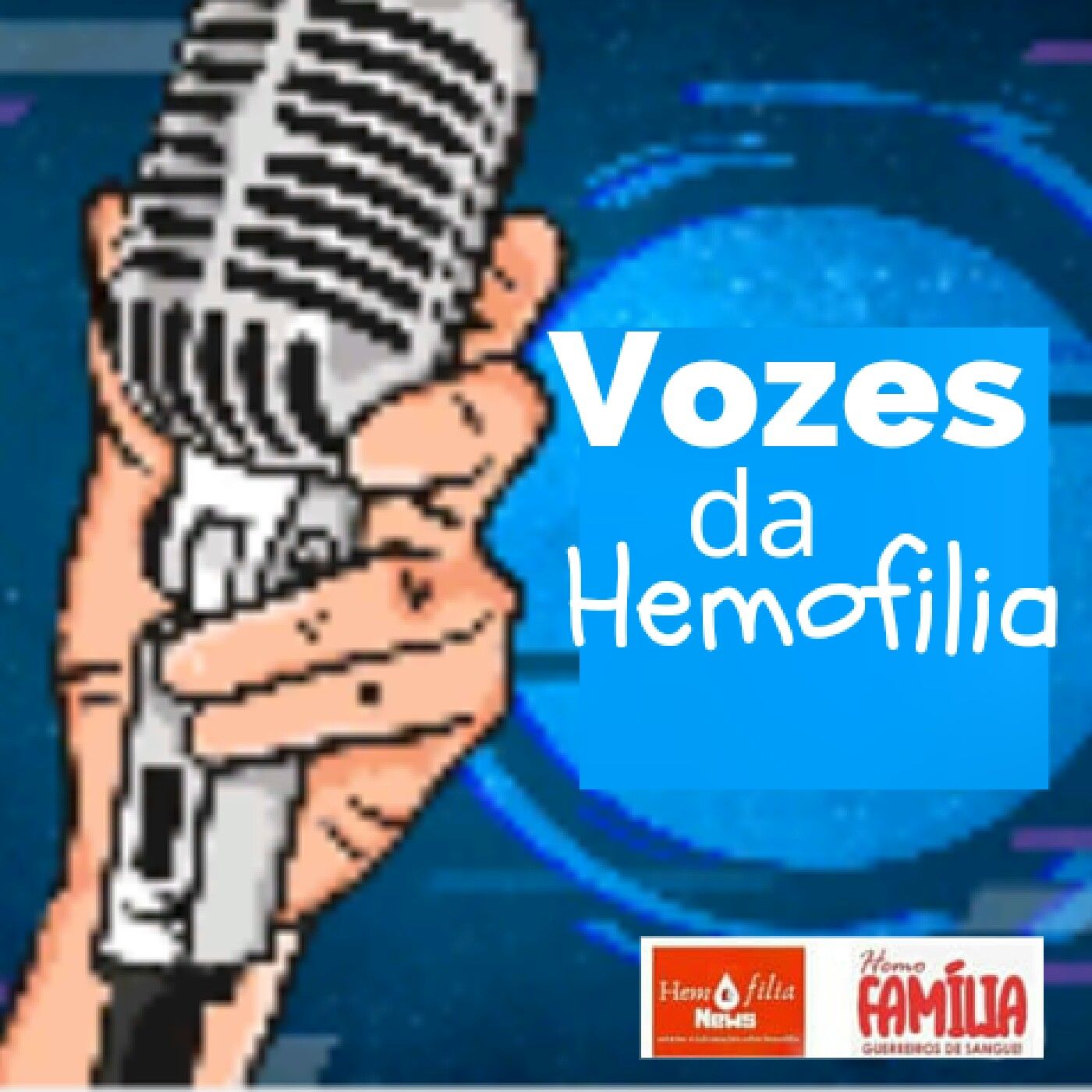 Contos Com Dona Hemofilia podcast artwork