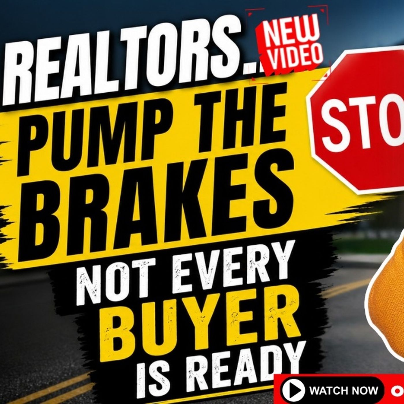 Ep. 114: Real Estate Agents — STOP Working With Buyers Who Aren’t Ready 😩🏡 episode artwork