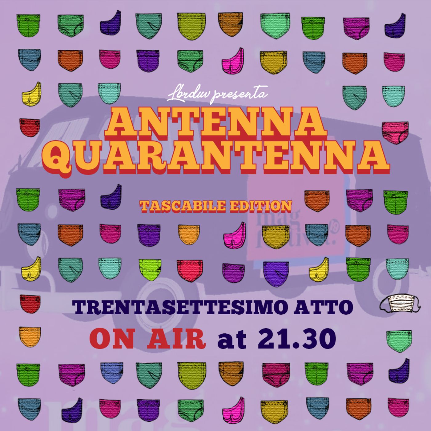 Antenna Quarantenna