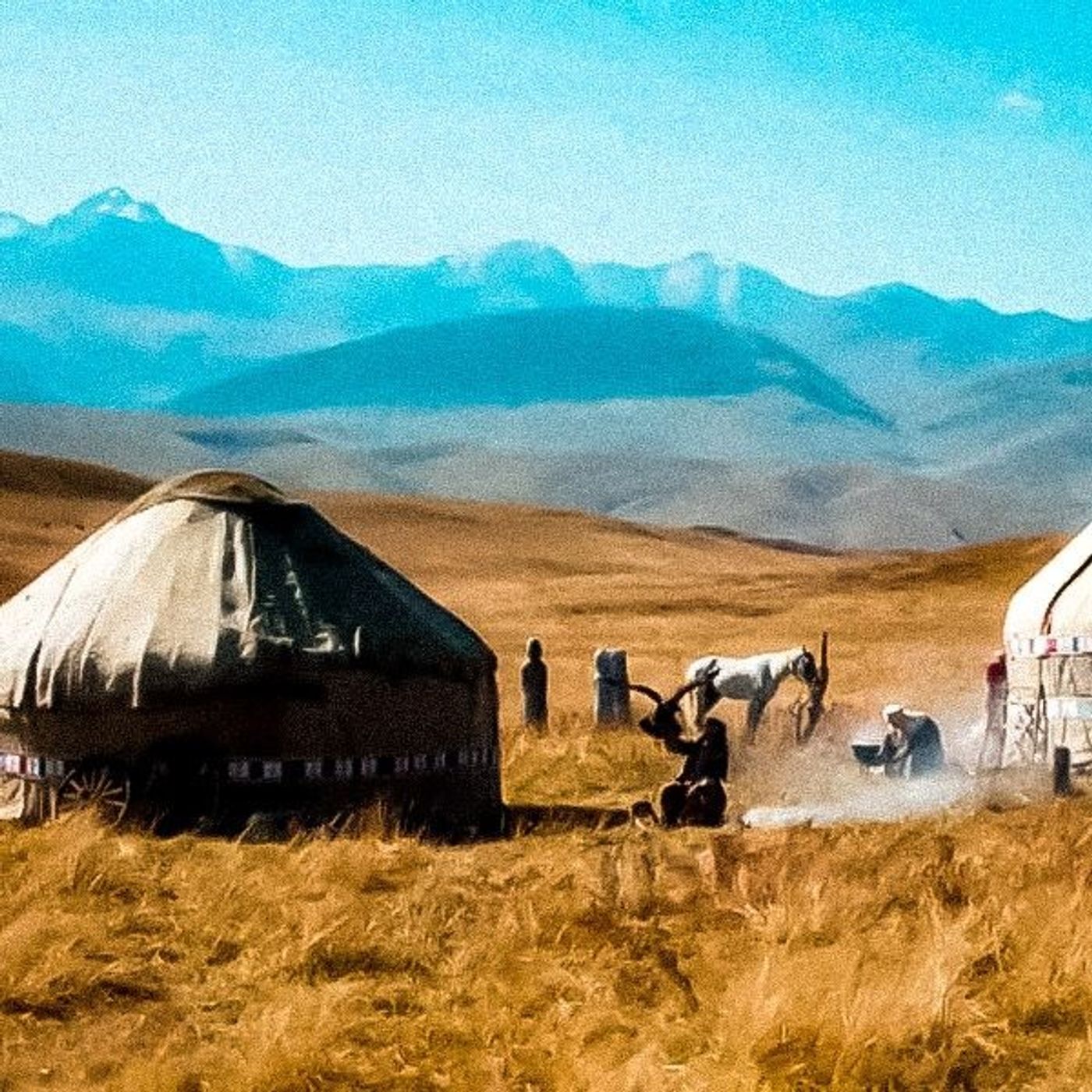 History of Kazakhstan episode artwork