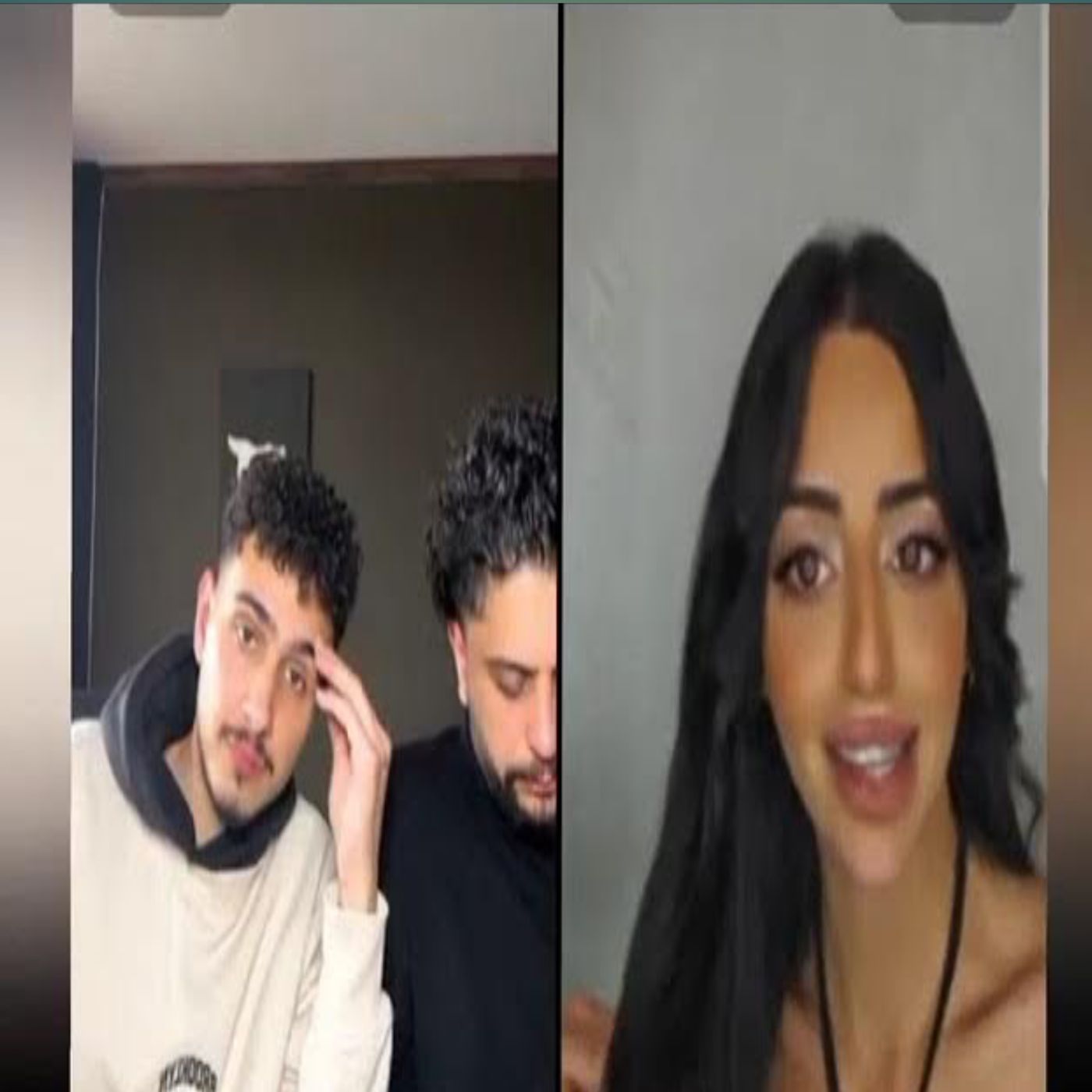 🔥😱 صدمة في لايف إيناس وموزو ونشوان! ماذا حدث؟ 👀❤️ episode artwork