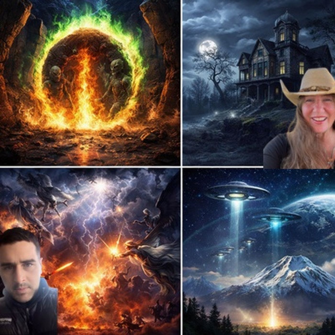 War in Heaven, Inner Earth Portal & Haunted Bloodlines - Catherine Wright - Typical Skeptic # 2388 War in Heaven, Inner Earth Portal & Haunted Bloodlines - Catherine Wright - Typical Skeptic # 2388