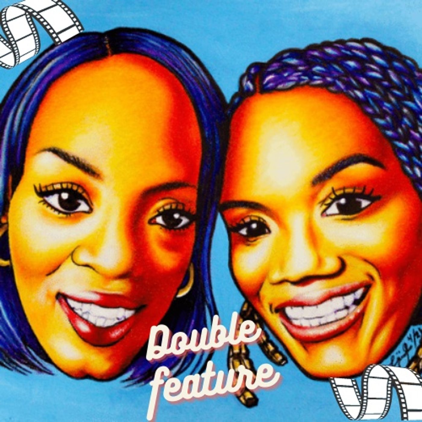 Double Feature Podcast