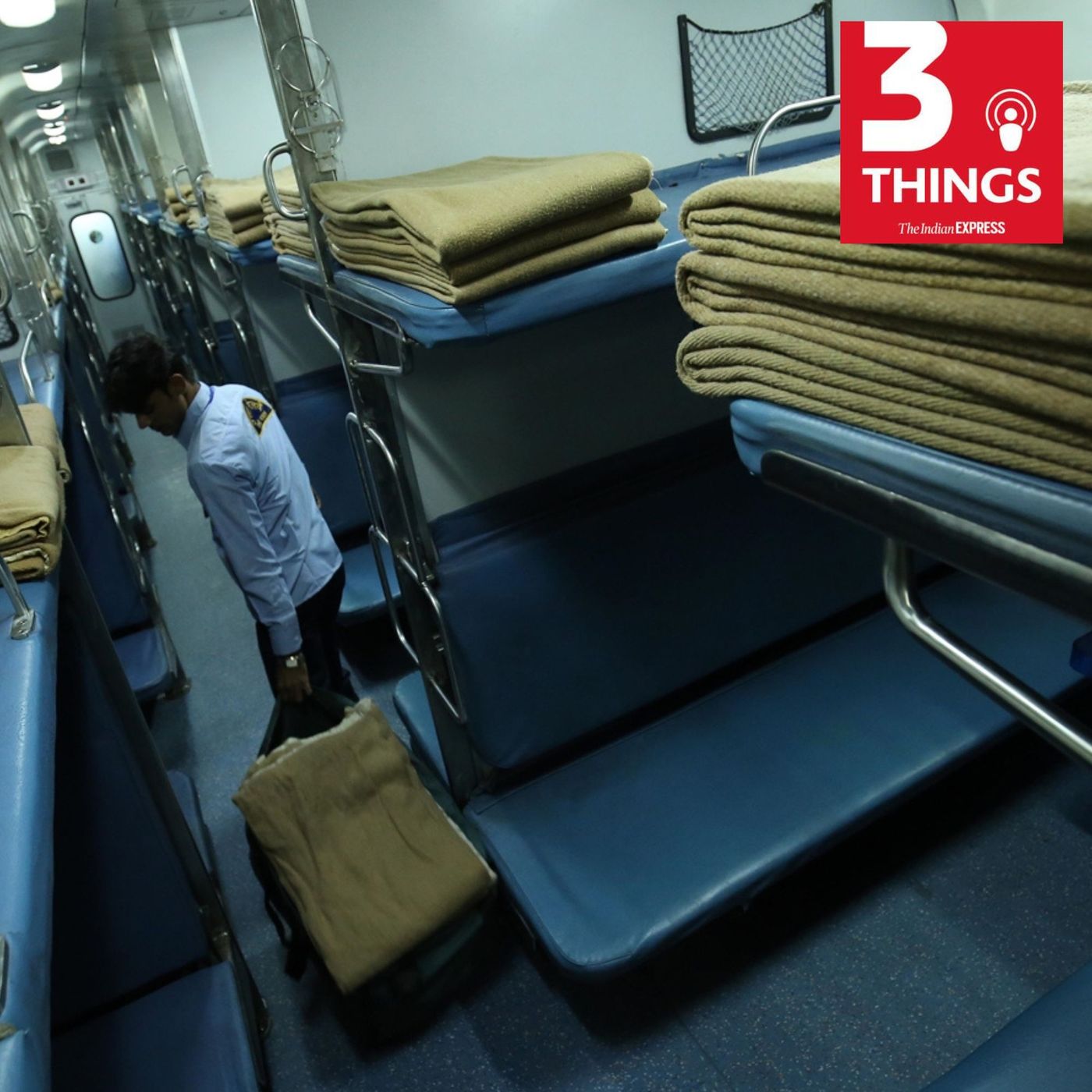 Thefts in the railway, behind tree fall deaths, and book bannings