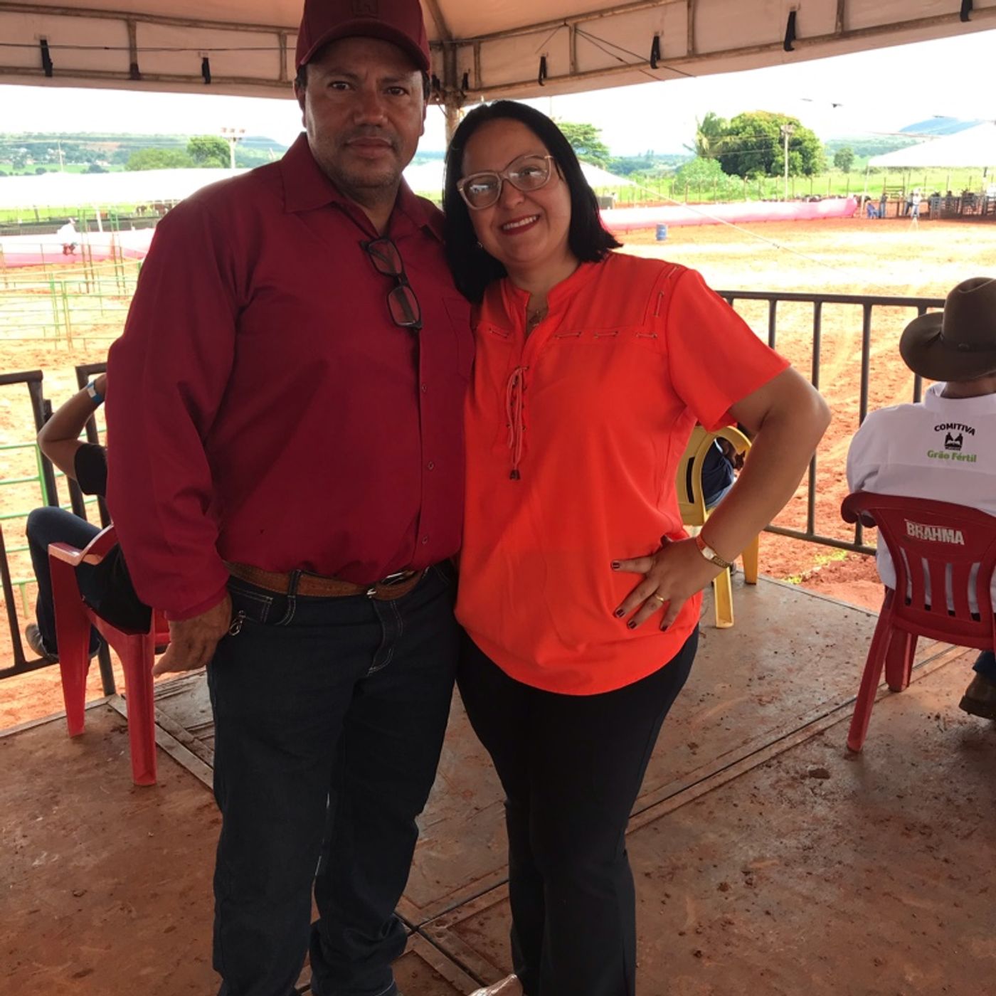 Firmina Lopes Correia Machado’s podcast
