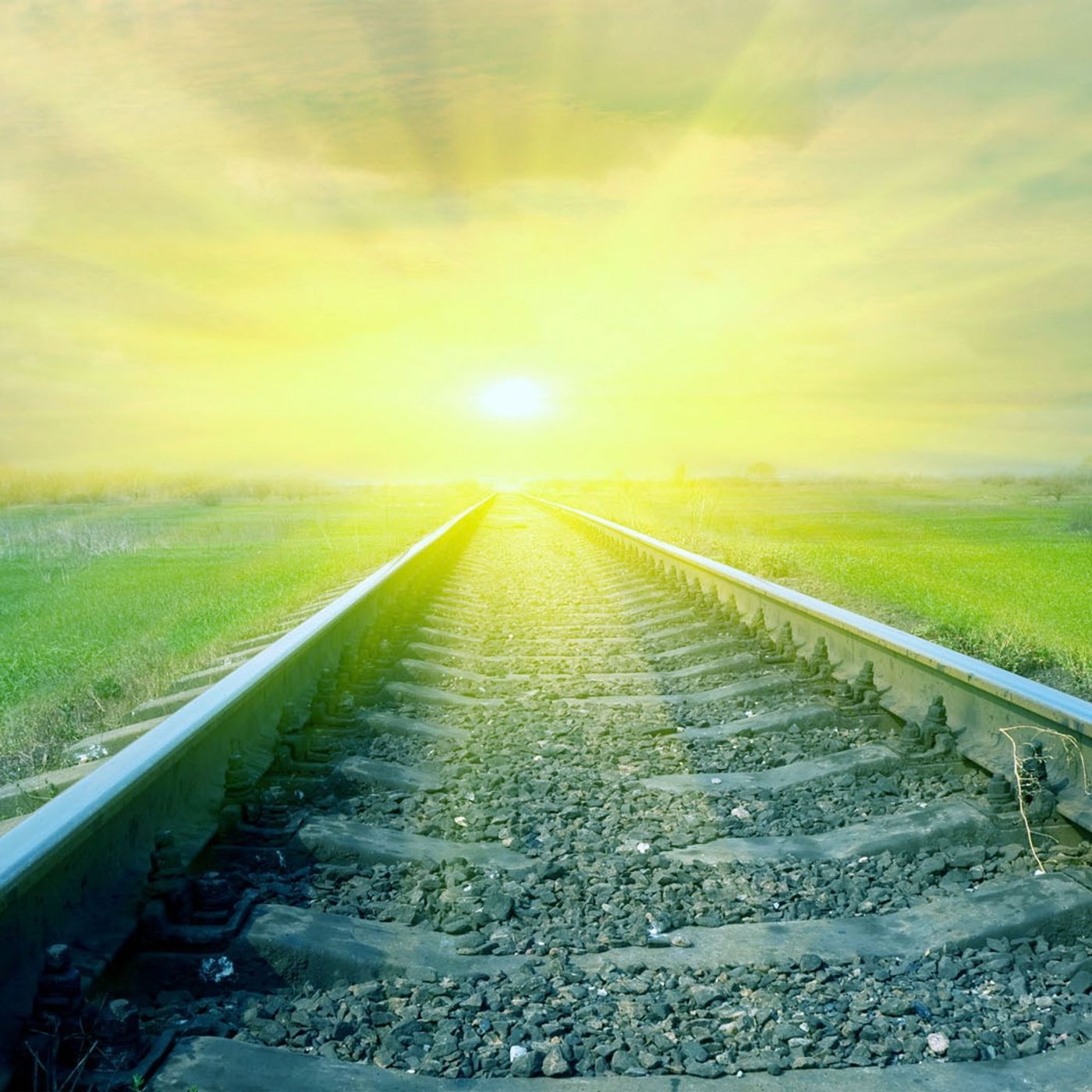 EL TREN DE LA VIDA DE VERANO...