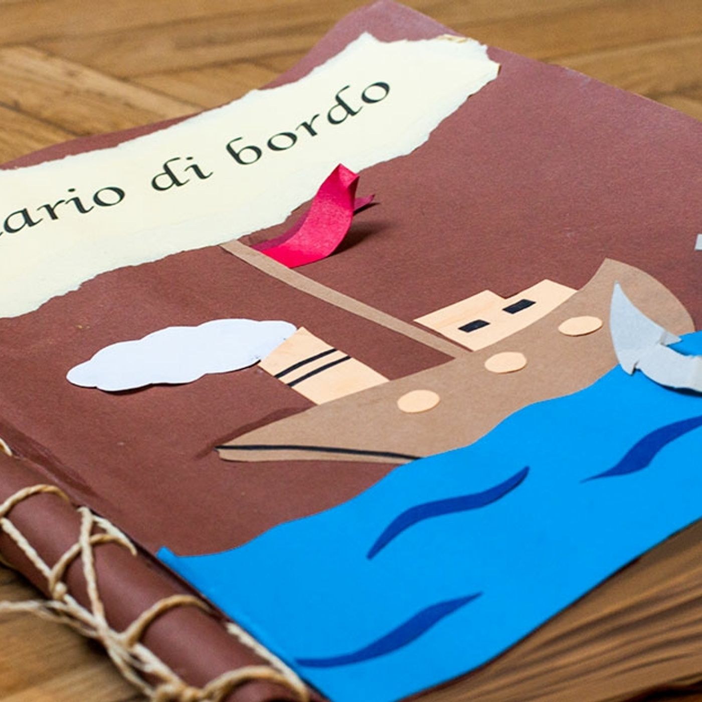 Il diario di bordo della 5°A