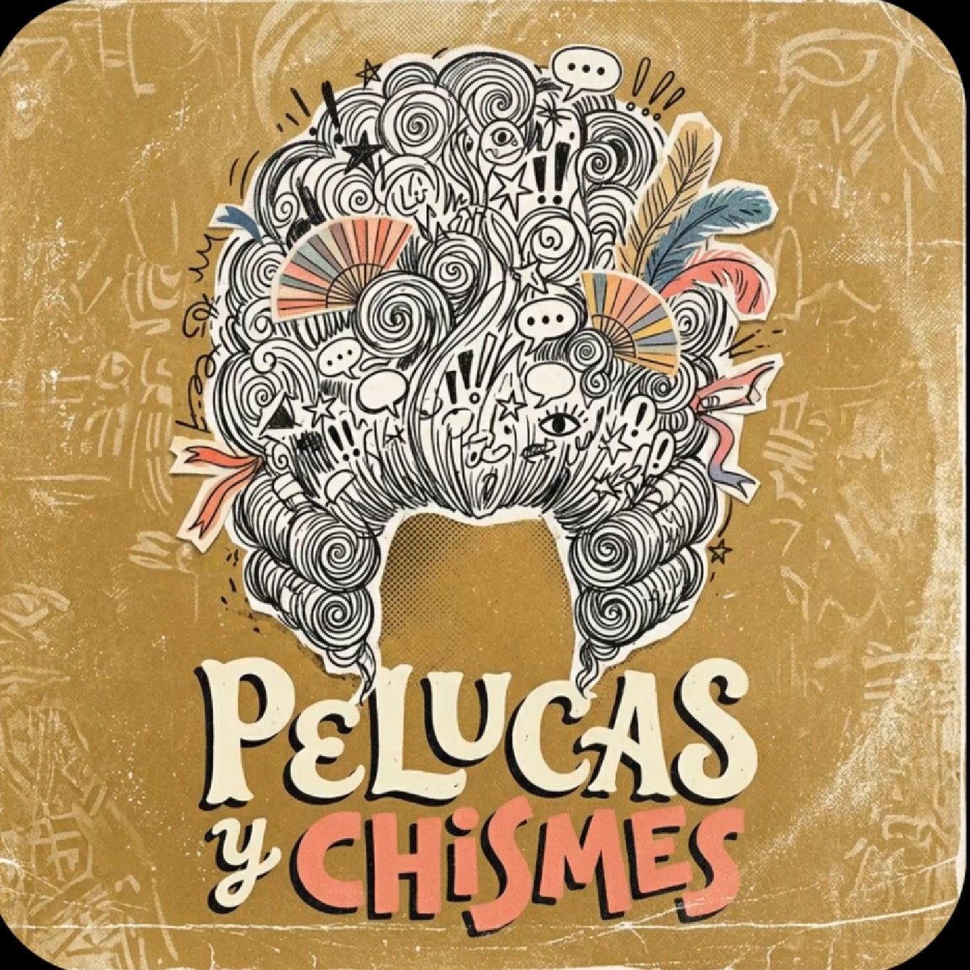 Rococó, pelucas, chismes y excesos! podcast artwork
