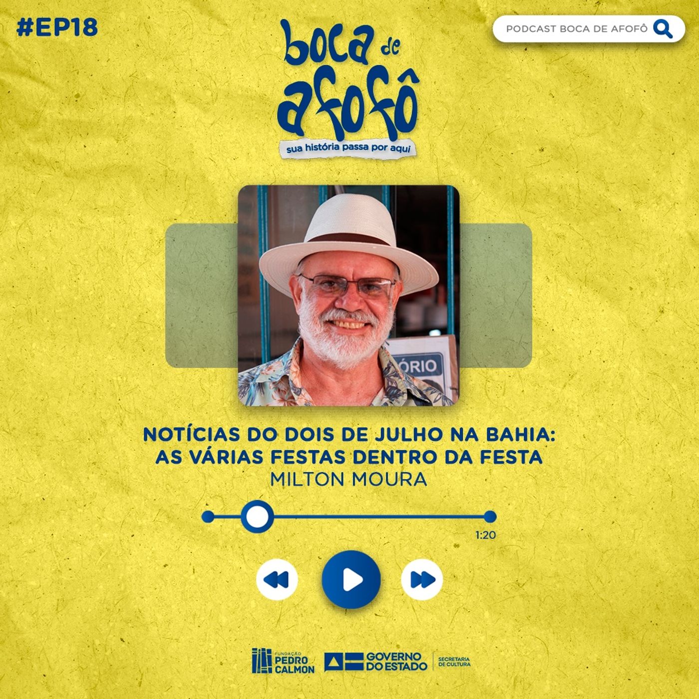 Boca de Afofô