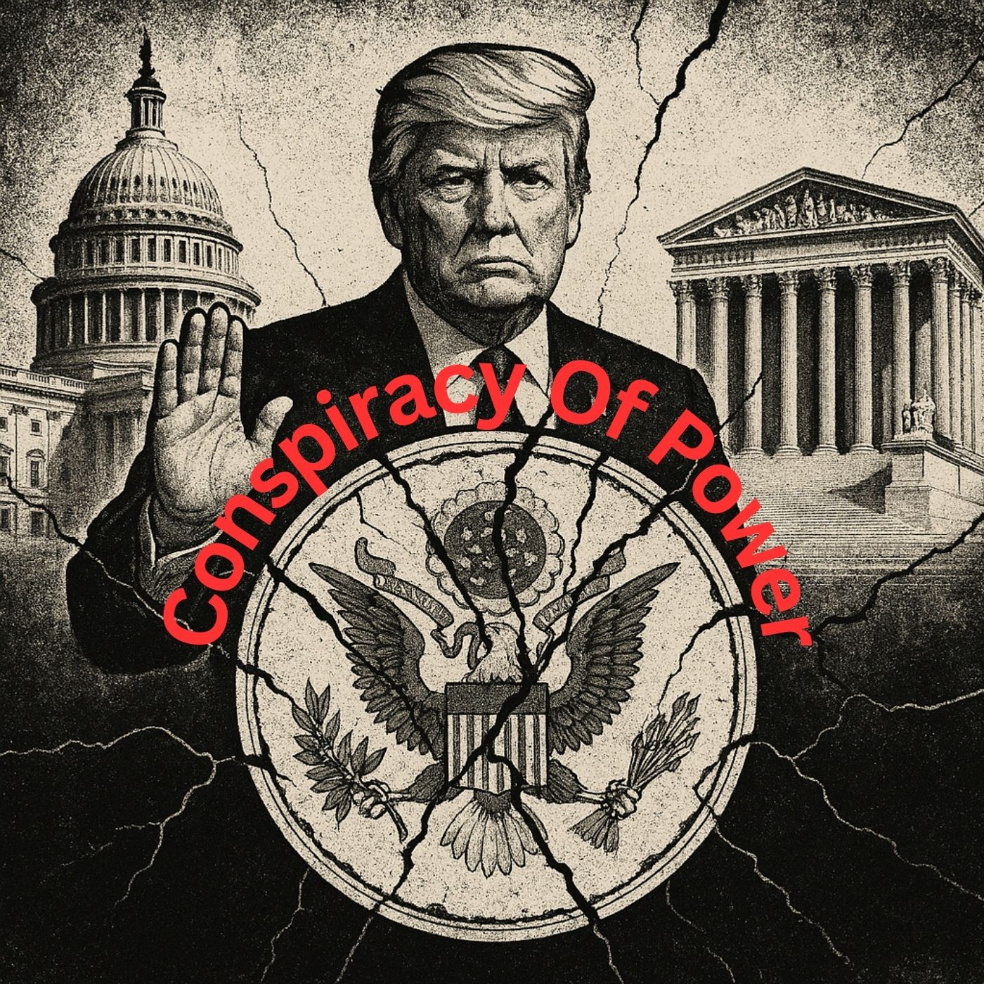 Conspiracy Of Power