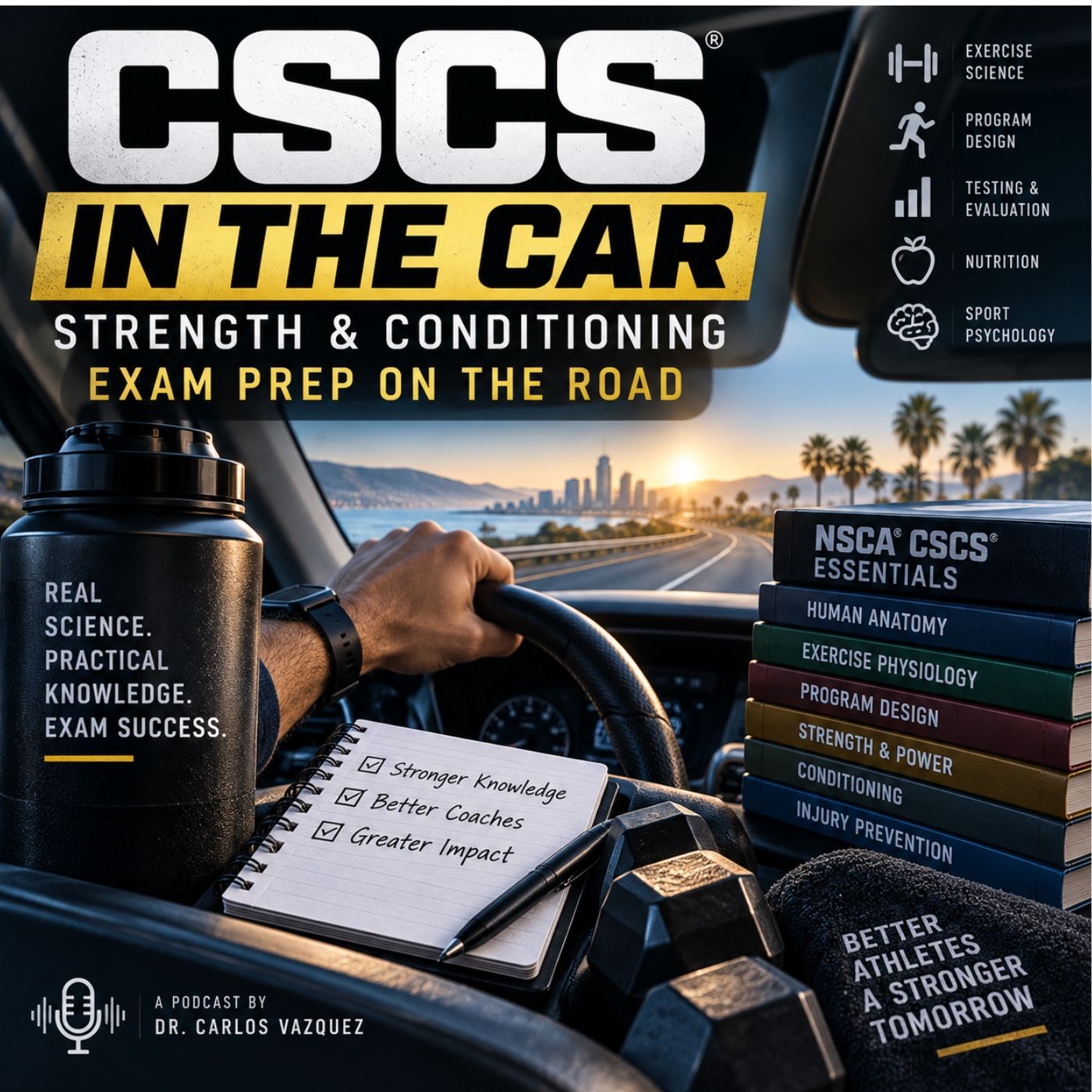 CSCS In The Car