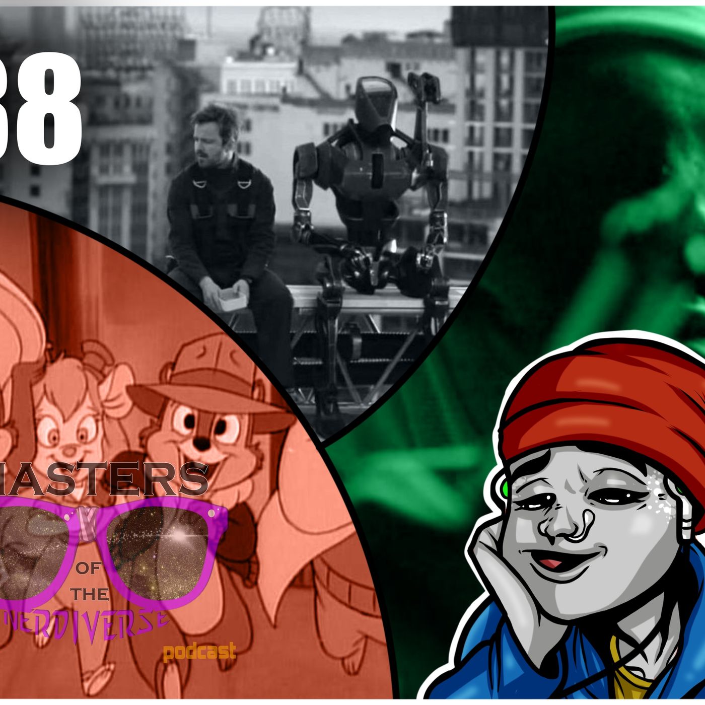 Masters of the Nerdiverse Podcast