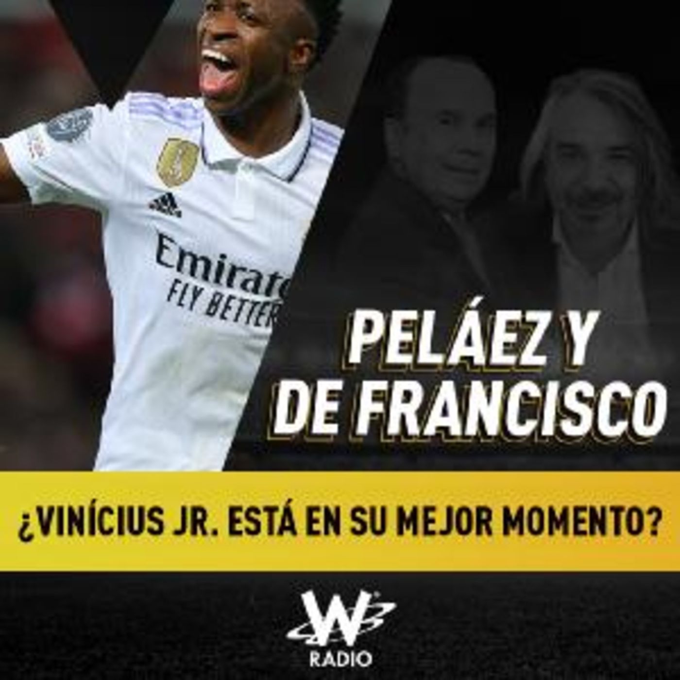 ¿Vinícius Jr. está en su mejor momento?