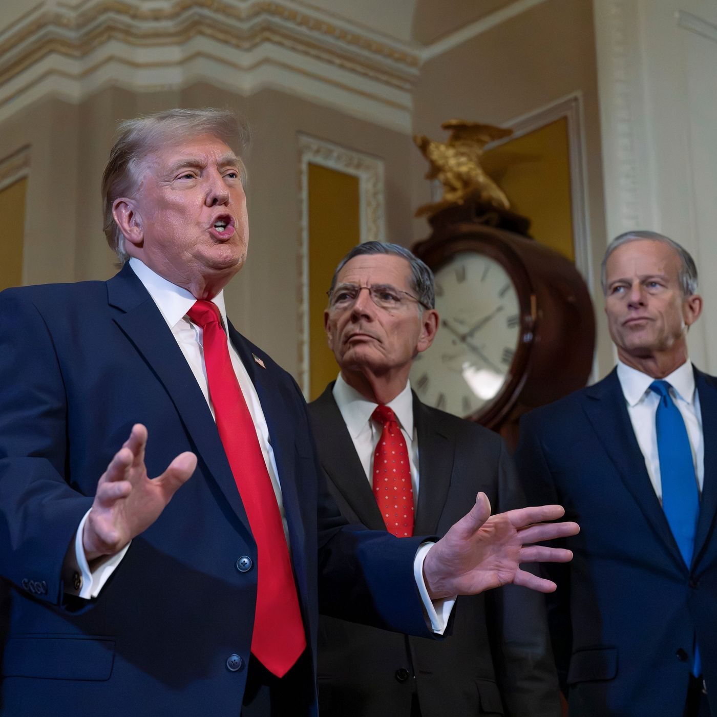 Will The GOP Come To Trump-a-Palooza? episode artwork