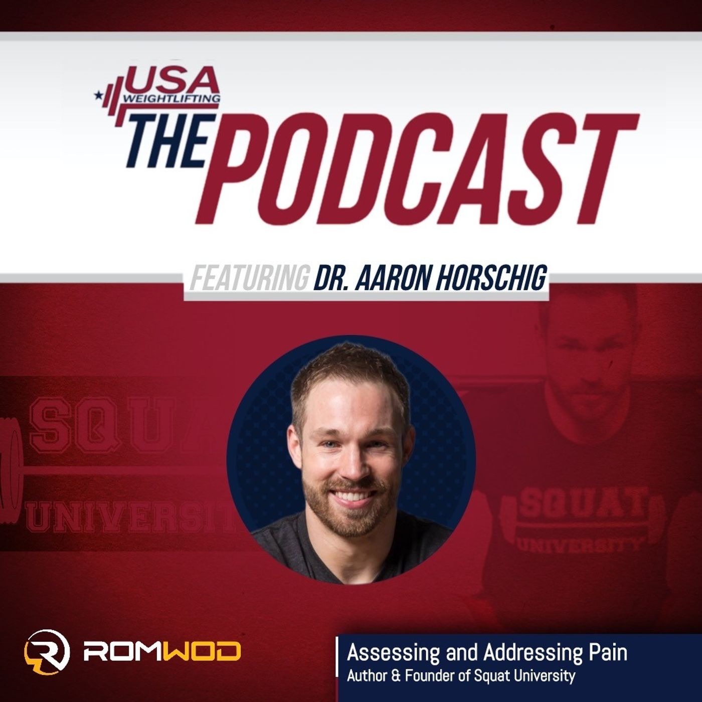The USA Weightlifting Podcast