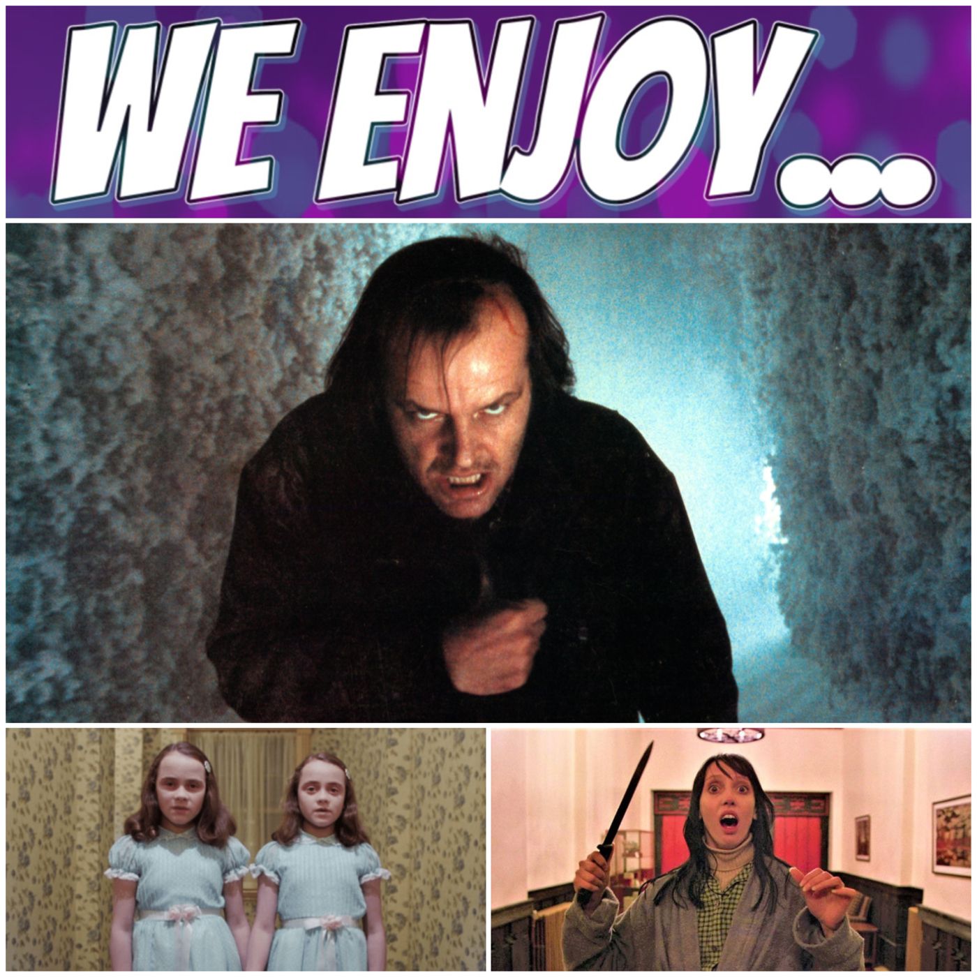 Ep 235 - Tony! Toni! Toné! (THE SHINING) Ep 235 - Tony! Toni! Toné! (THE SHINING)