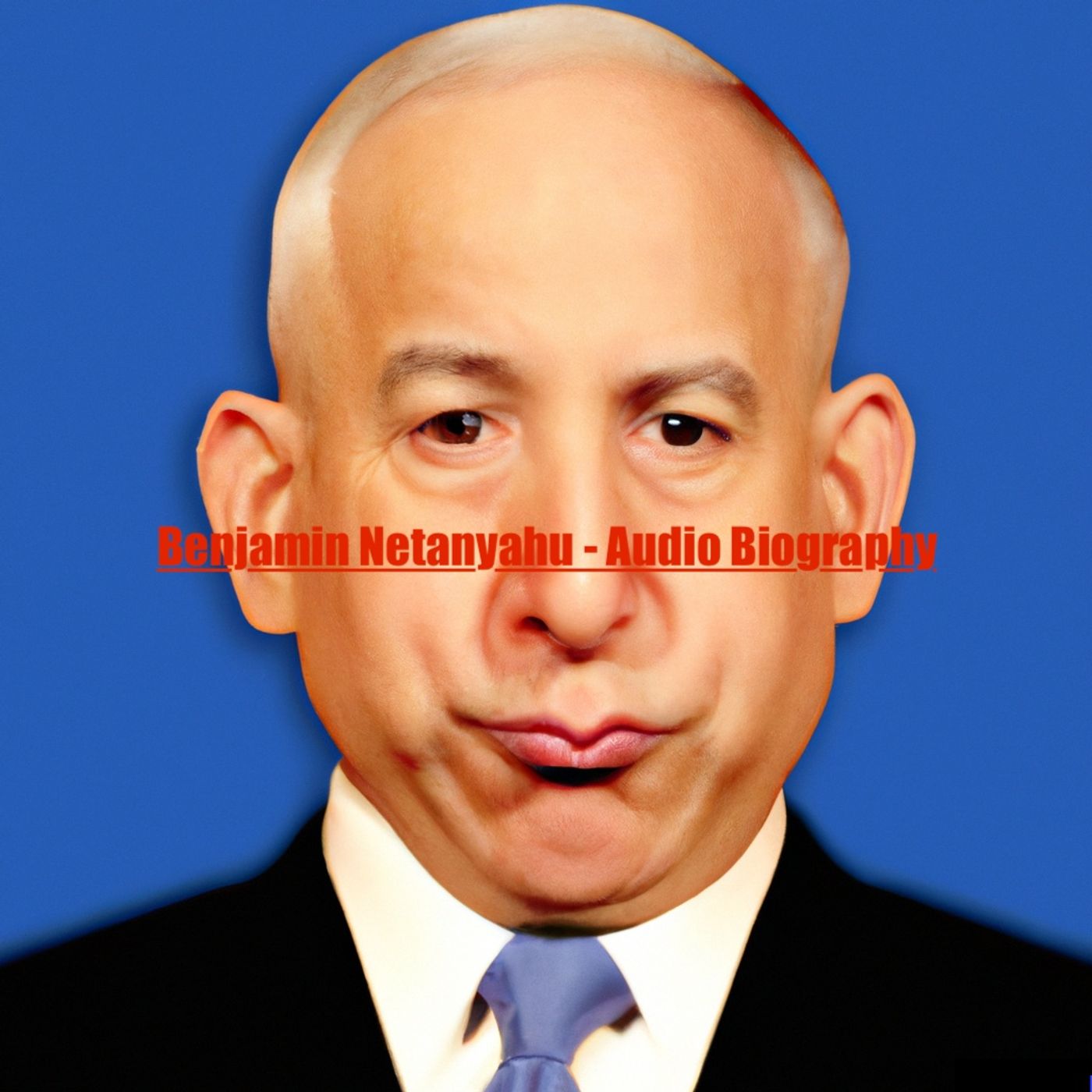 Benjamin Netanyahu - Audio Biography