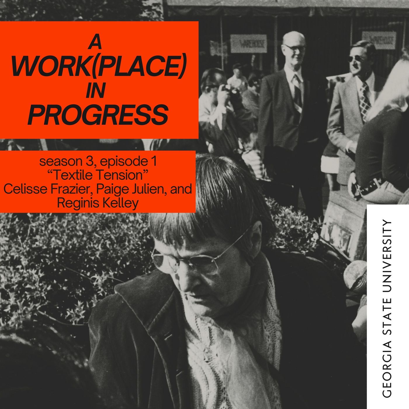 A Work(place) in Progress