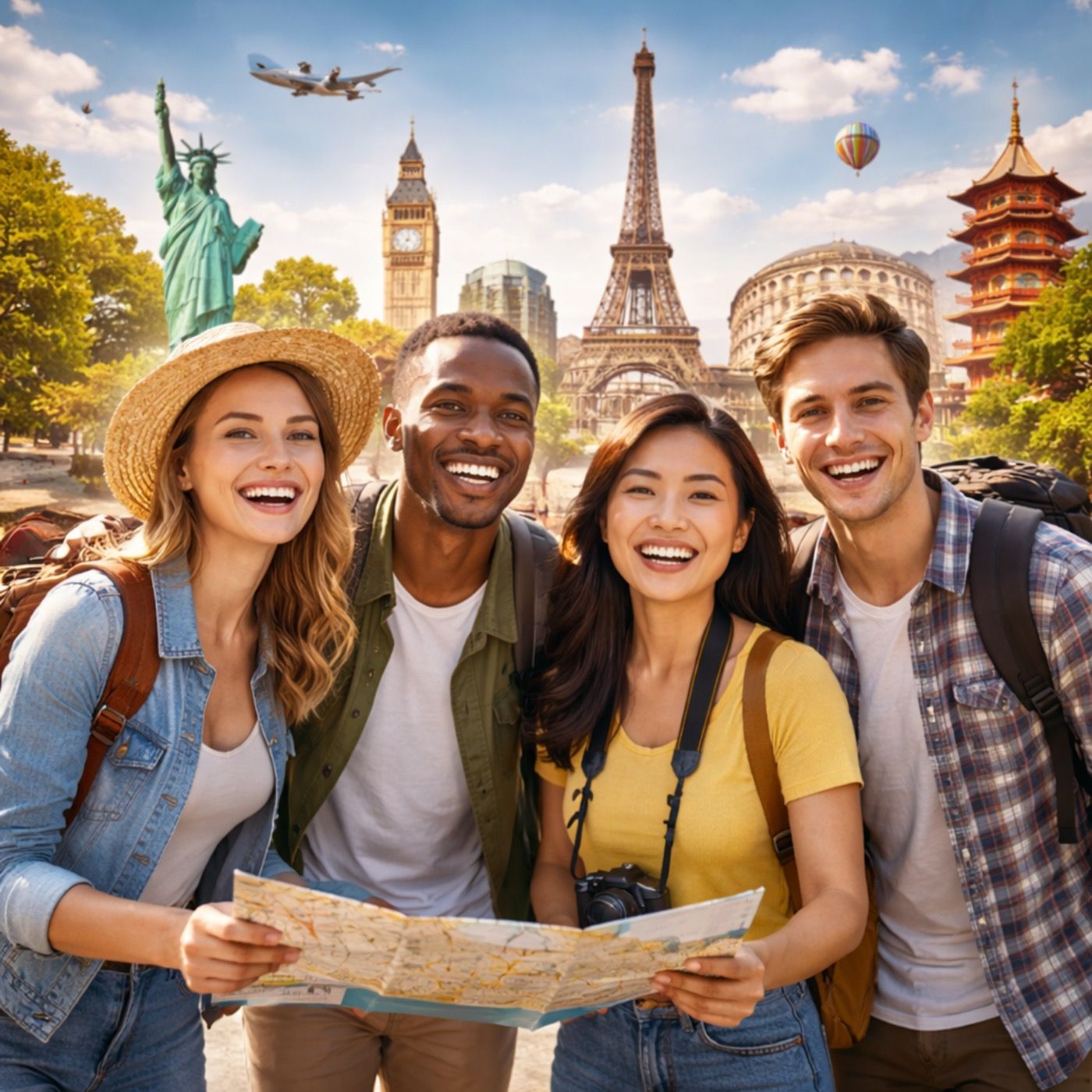 Global Voyages and Cultural Bridges episode artwork