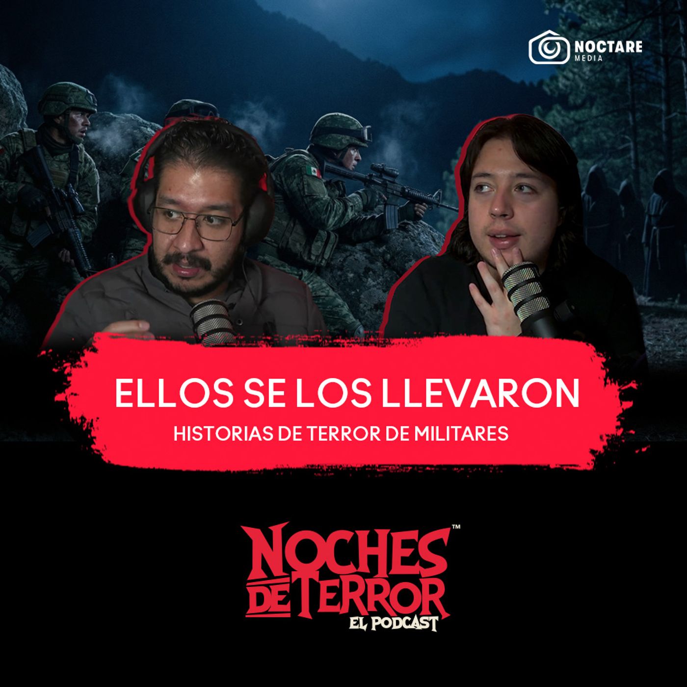 Los MILITARES NO quieren que SEPAS esto | Historias de Terror de MILITARES