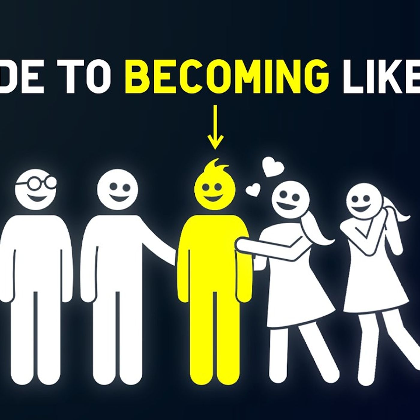 How to Make Friends Constantly (Like Crazy) episode artwork